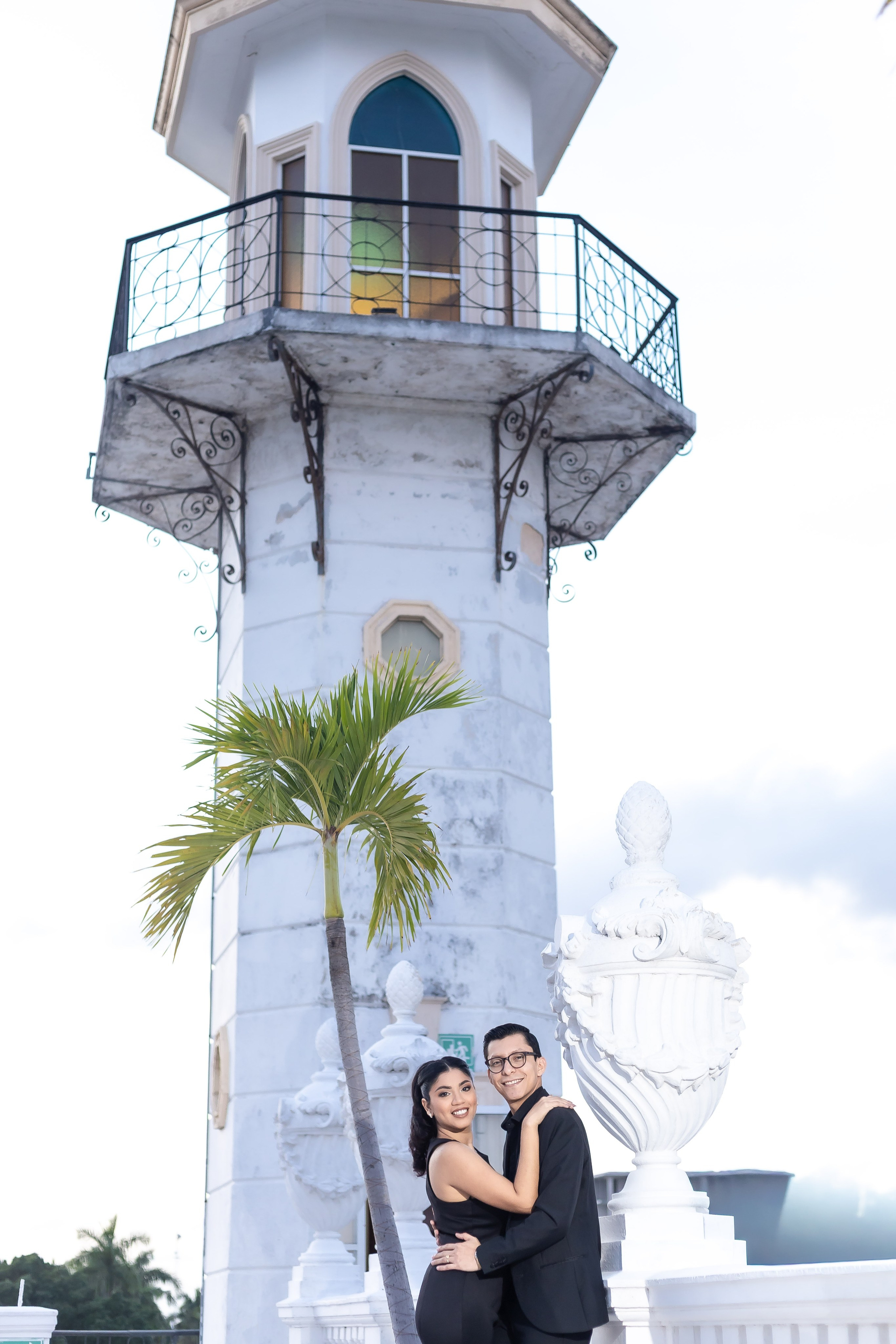 SAVE THE DATE Genne & Alex. Simón Enríquez Studio