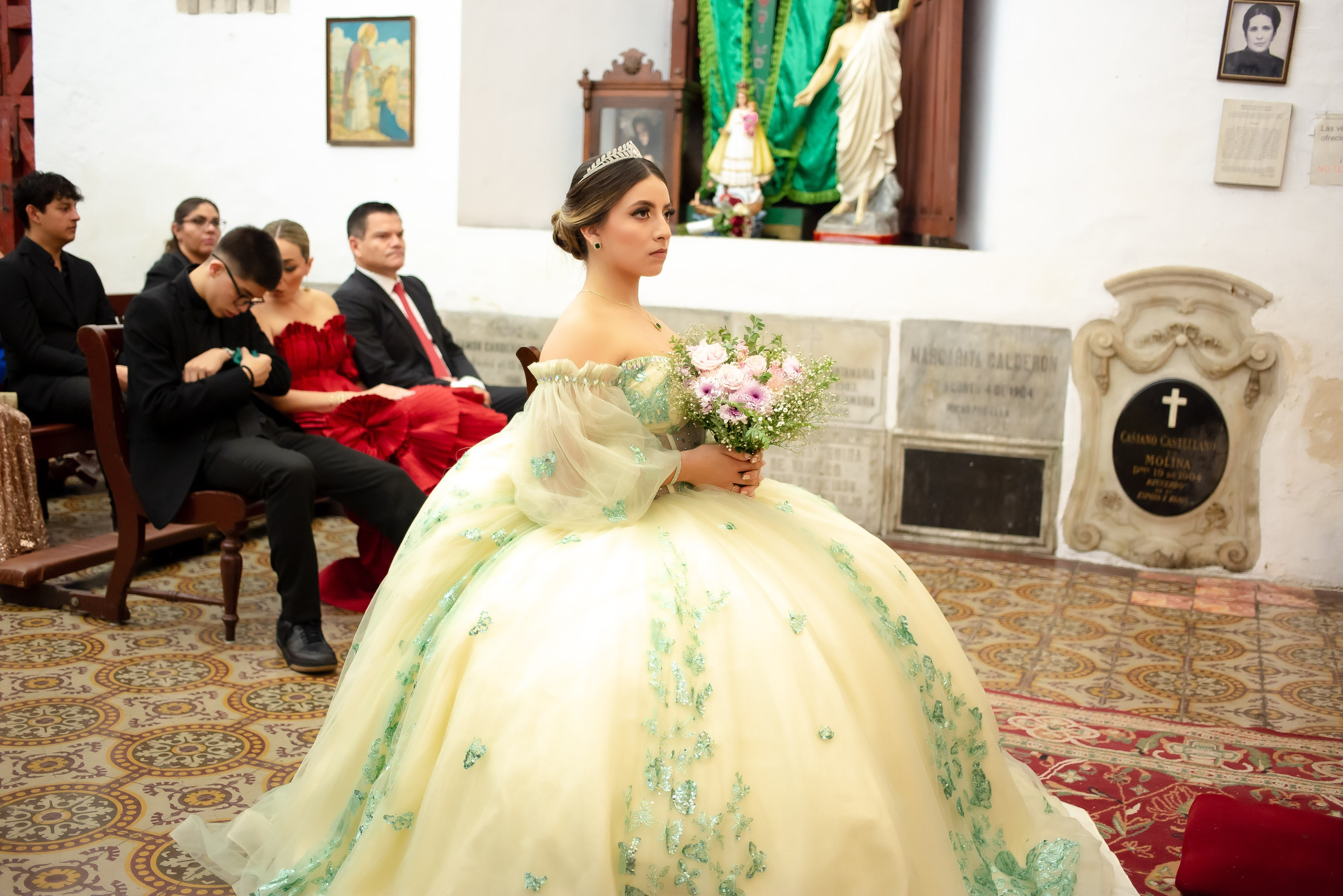 XV AÑOS ROMINA. Simón Enríquez Studio