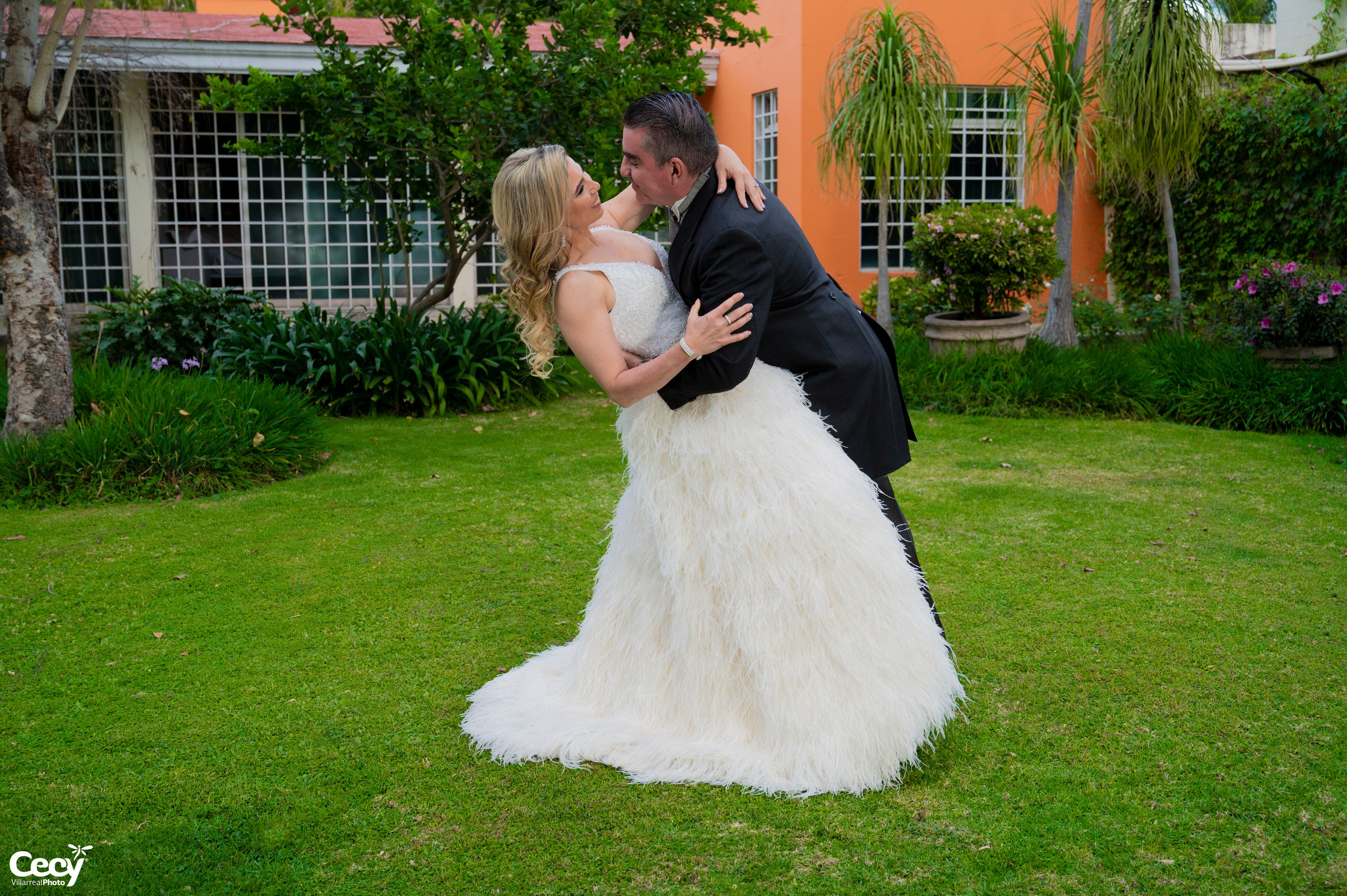 NATHALIE Y ALEJANDRO. Fotógrafa Sociales Cecy Villarreal Photo