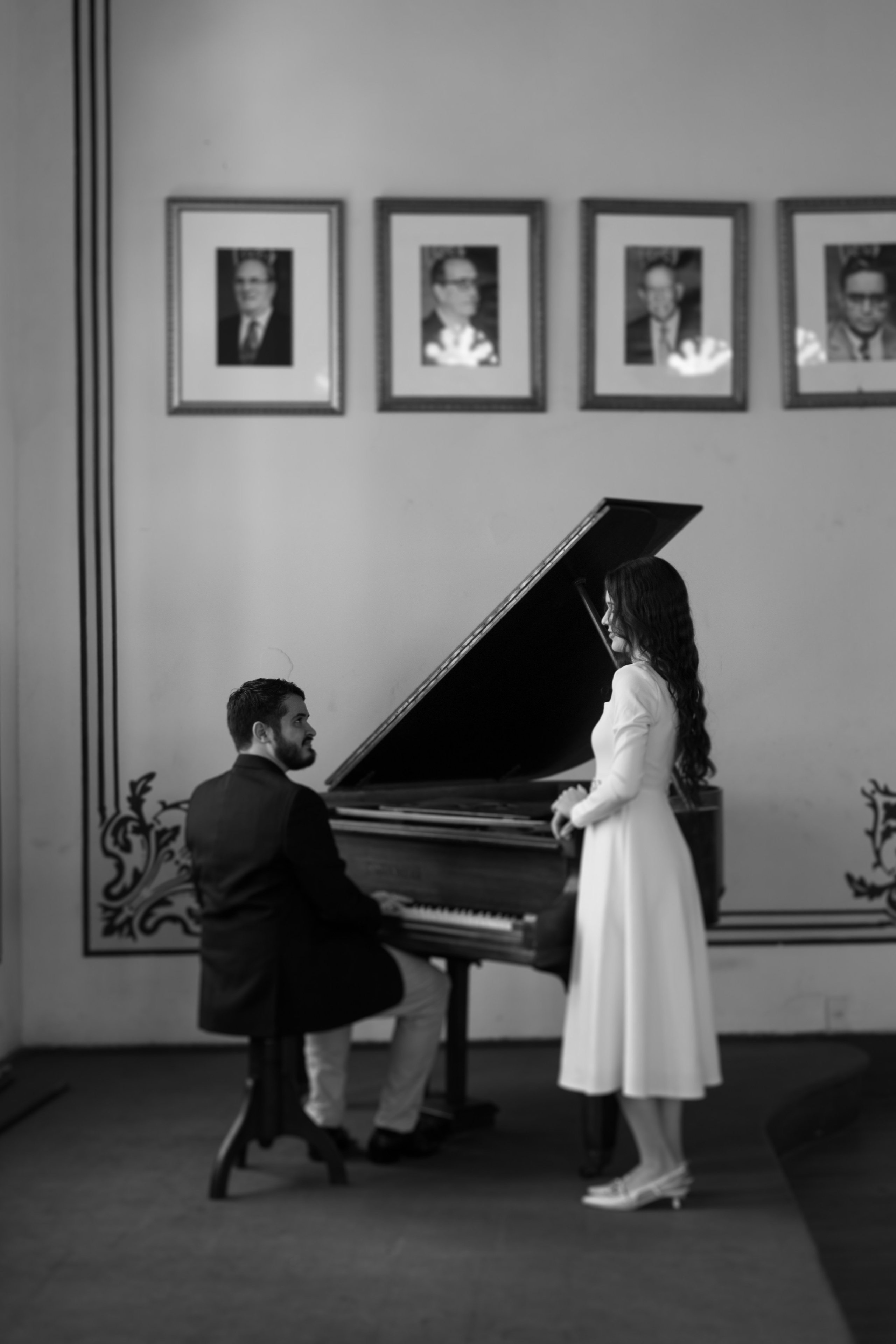 Rebecca e Joseph. Alexandre Borges Wedding