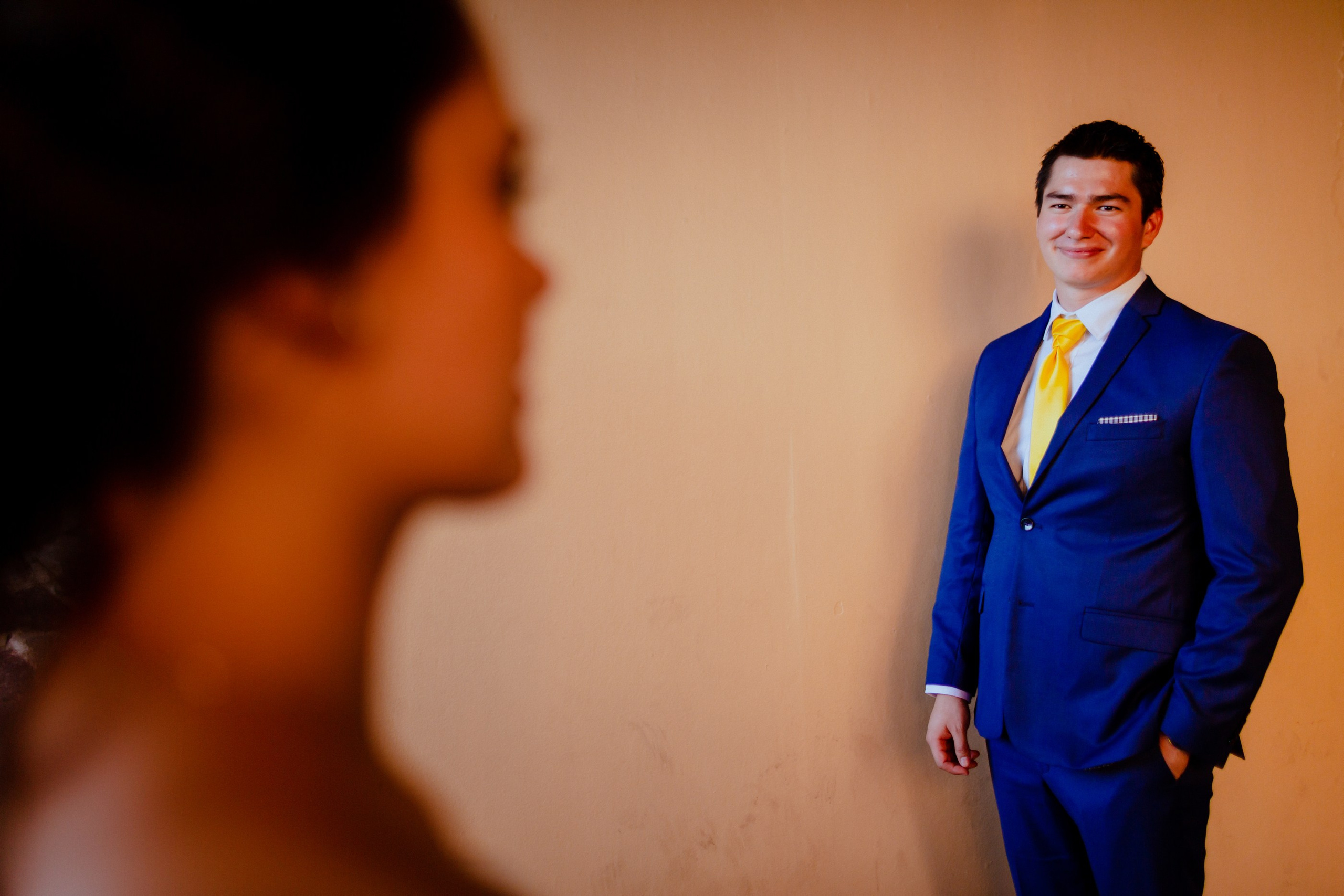 Astrid y Fausto. Fotógrafo de bodas