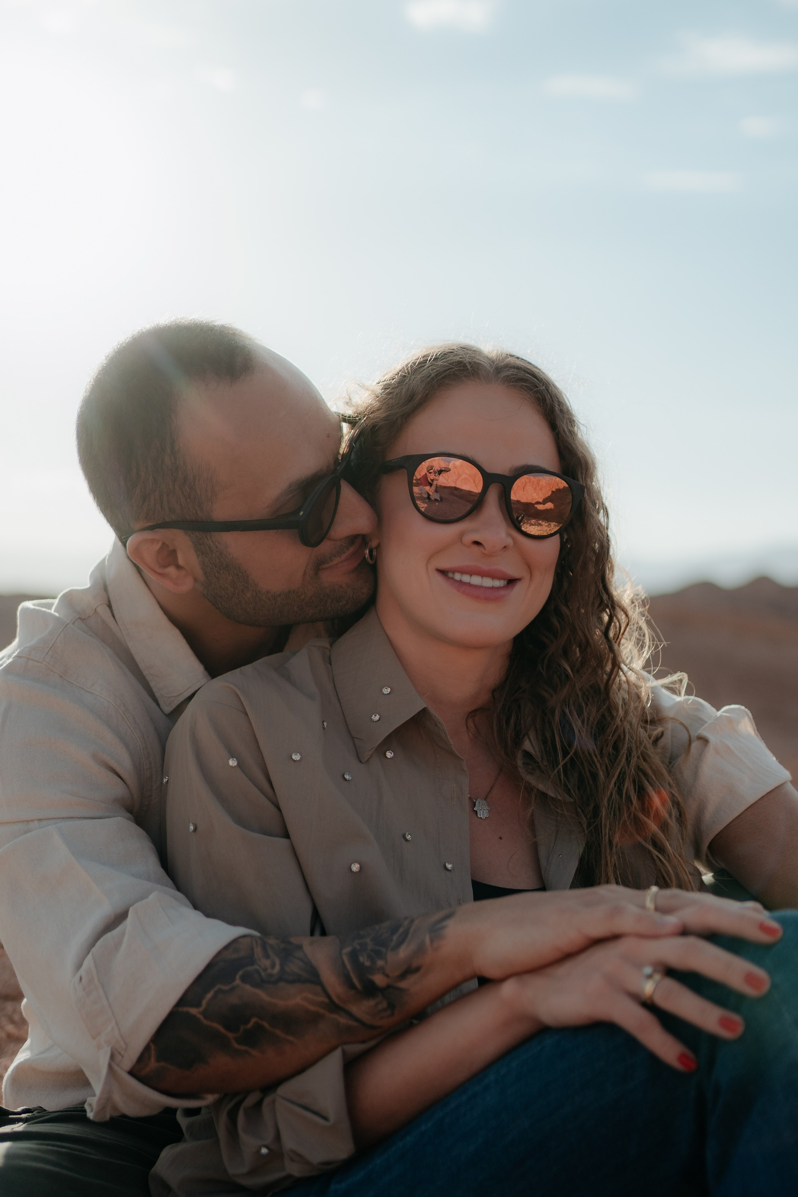 Vallecito — Pré-wedding. Fotógrafo em San Pedro de Atacama