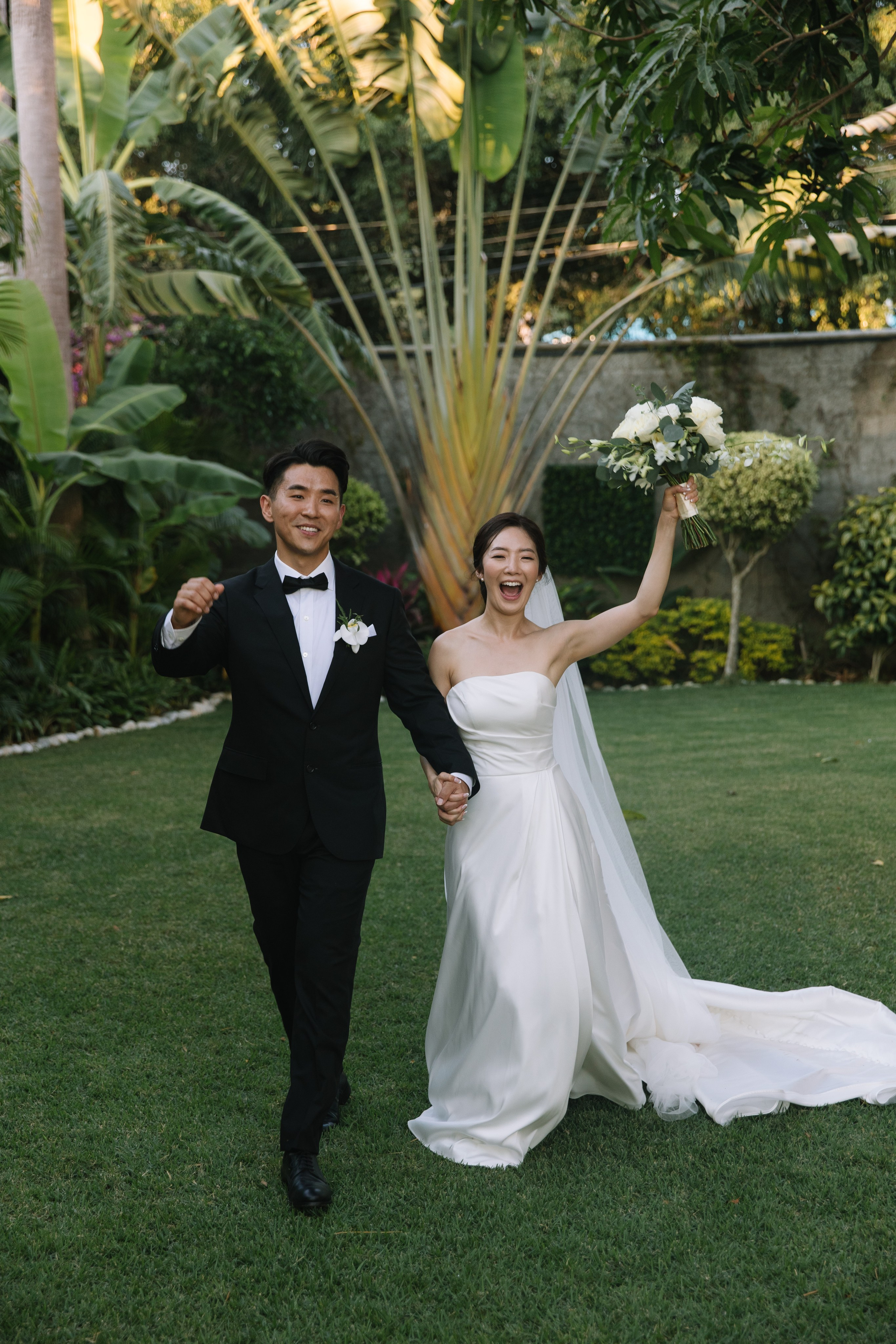 Martoca Beach Garden. Wedding photographer Mexico Sayulita Puerto Vallarta Punta Mita Cabo