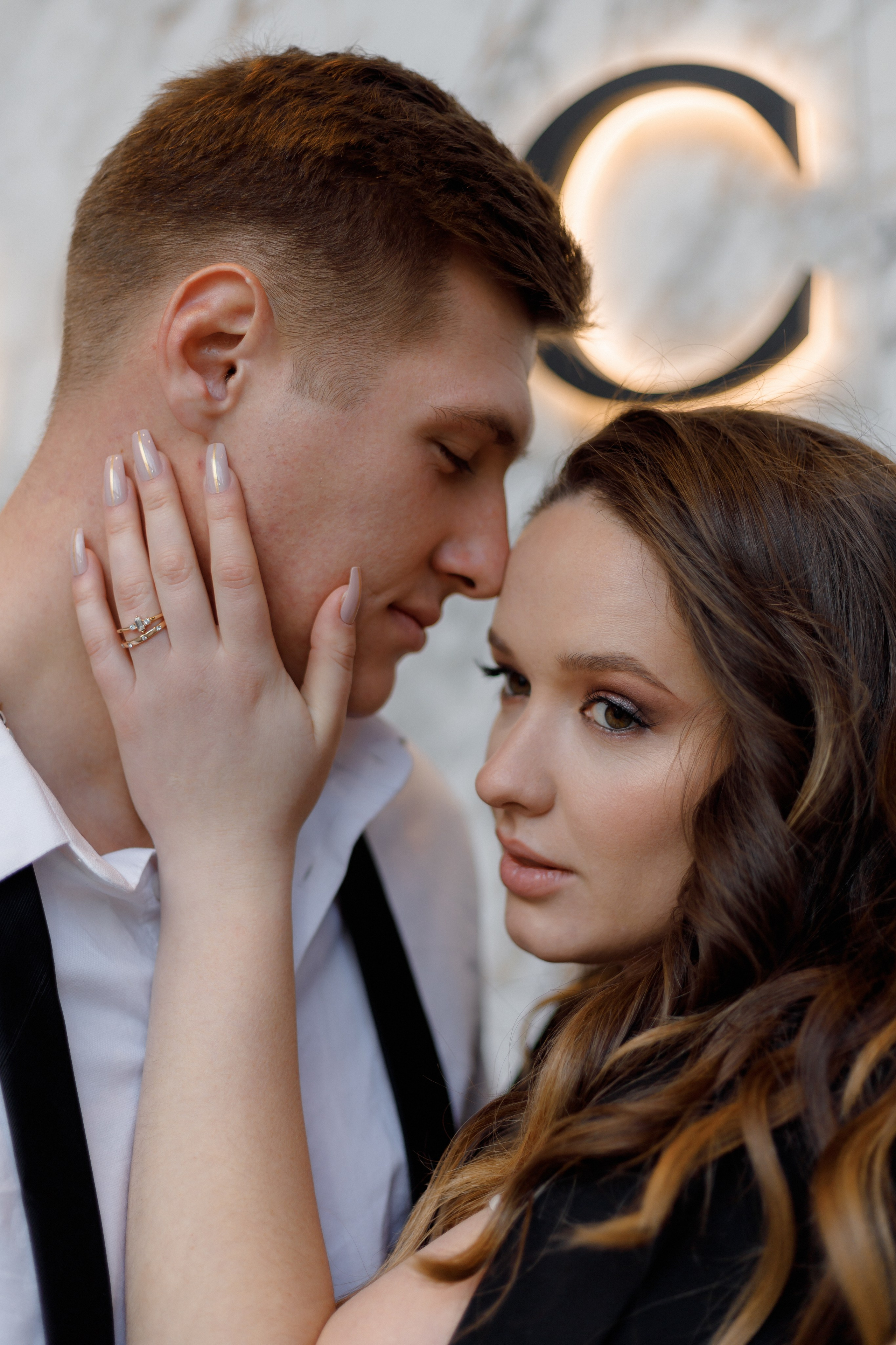 G & K. Photographer Elvira Hryshchenko