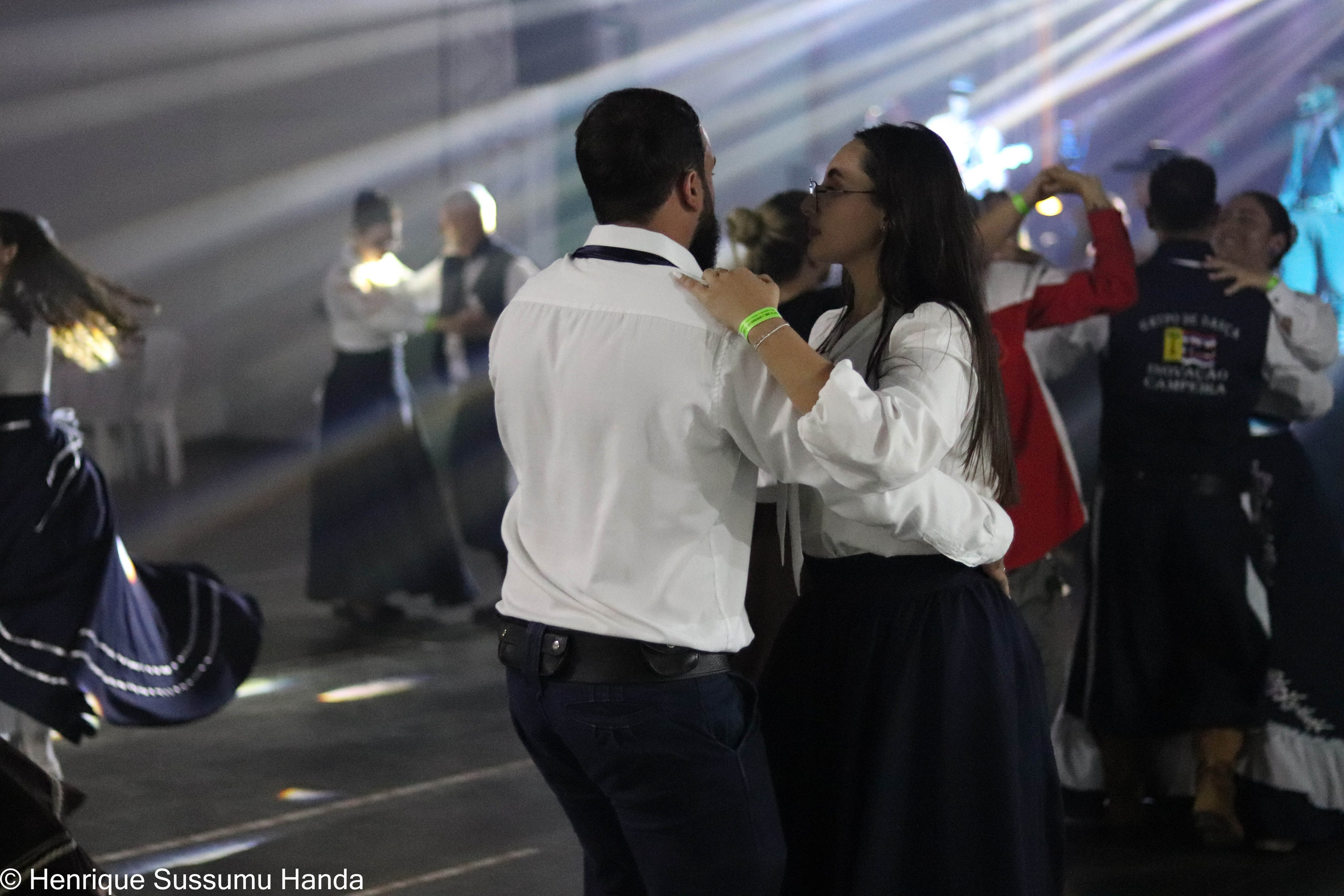 Formatura Curso de Dança Inovação Campeira. Fotografia e Filmagem Handa Produções