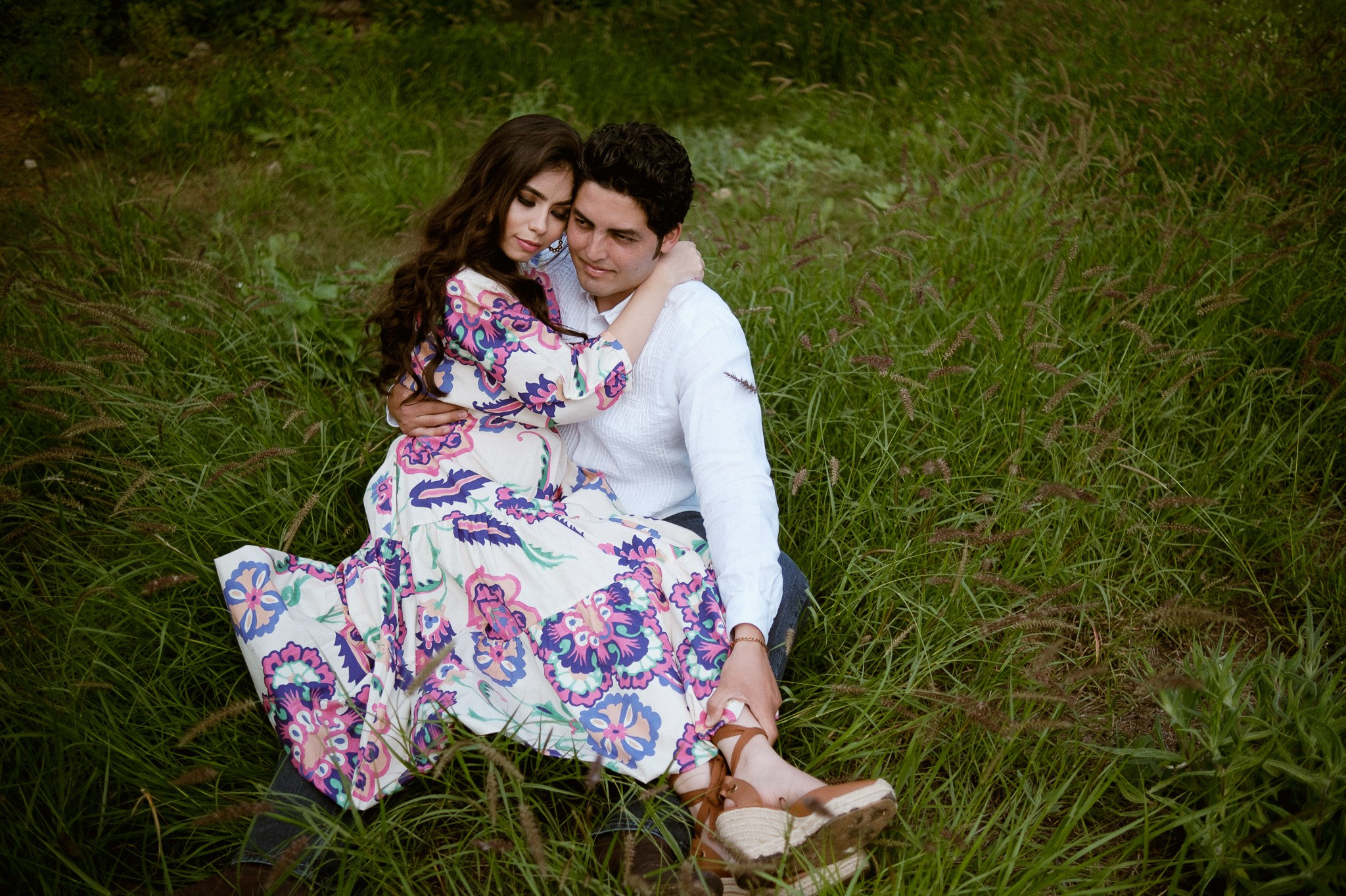 Sofía y Payo: Sesión pre boda en Río Verde. Fotógrafo de bodas