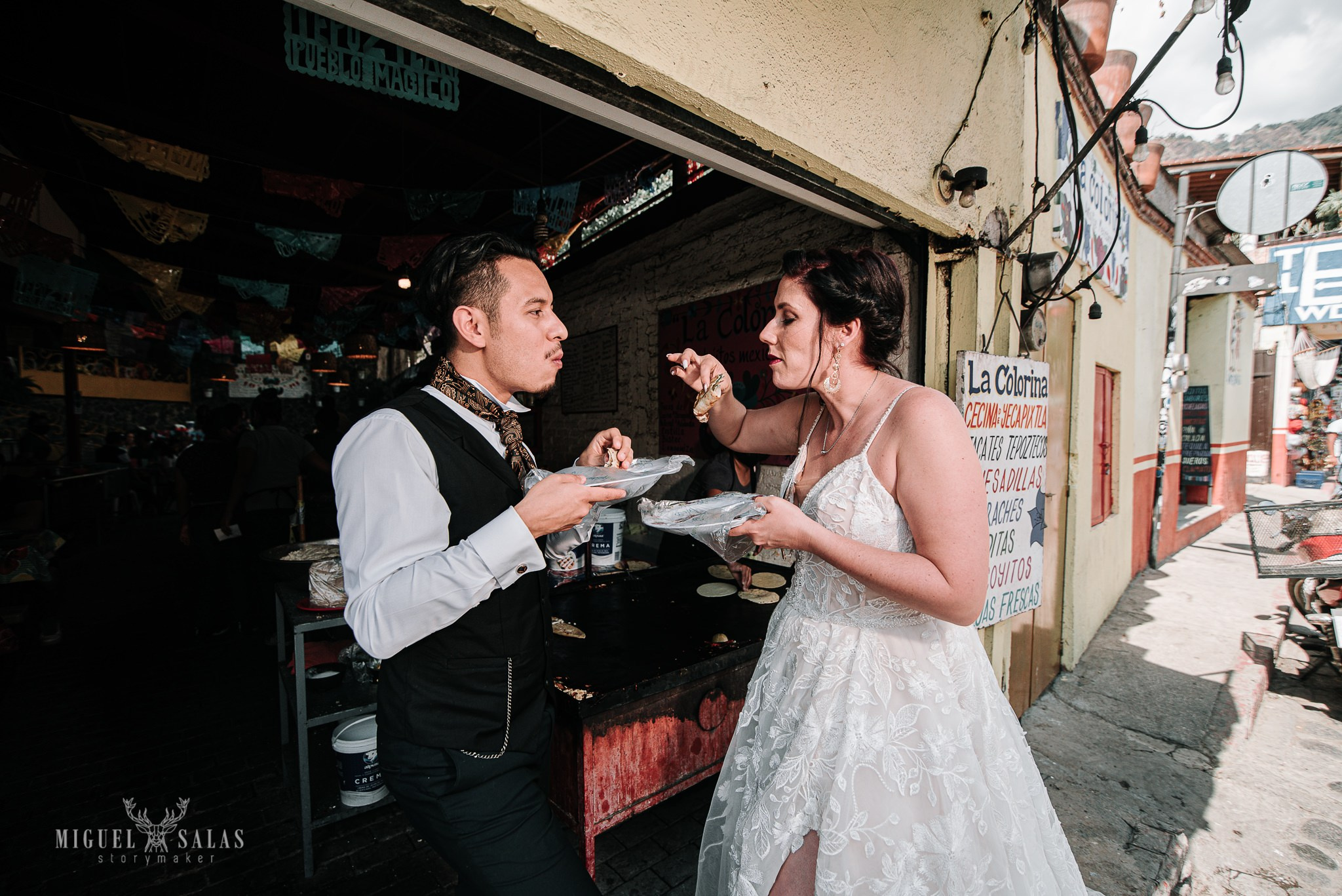 Fotógrafo de bodas en Querétaro