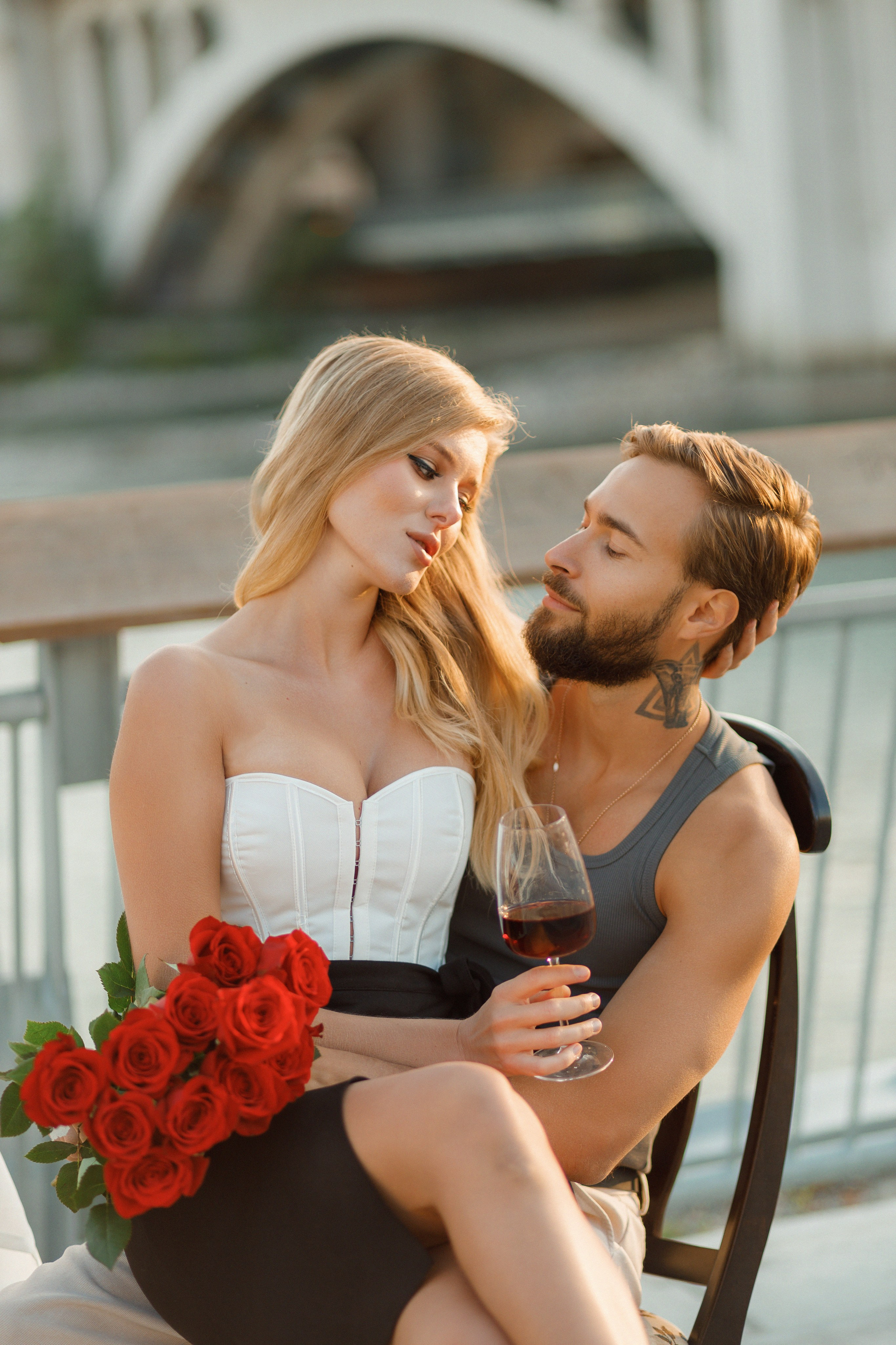 Adel & Alex. Photographer Elvira Hryshchenko