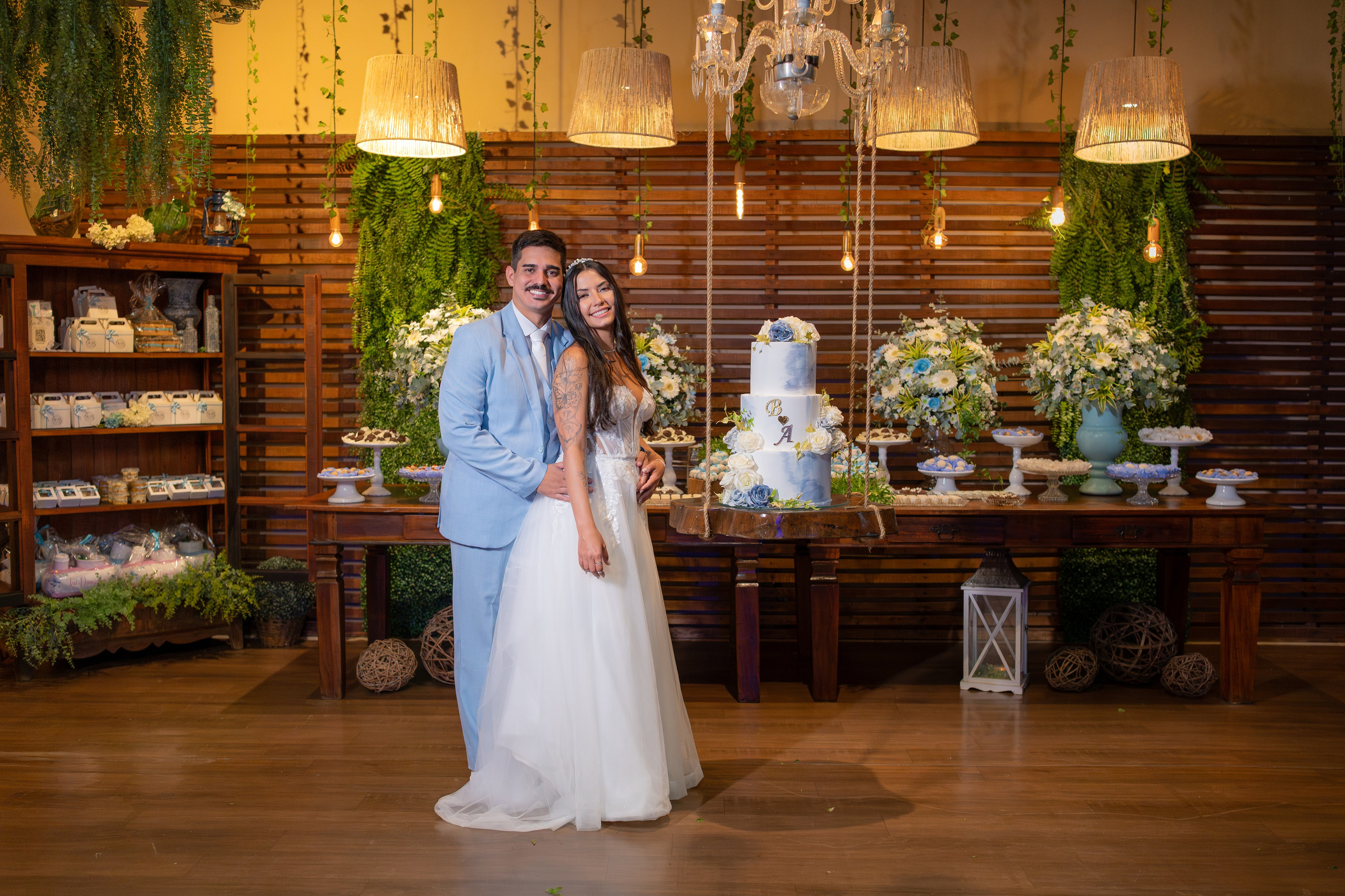 Casamento Bruna Marques & Andrews. Cristofr Jhons | Fotógrafo de Casamento