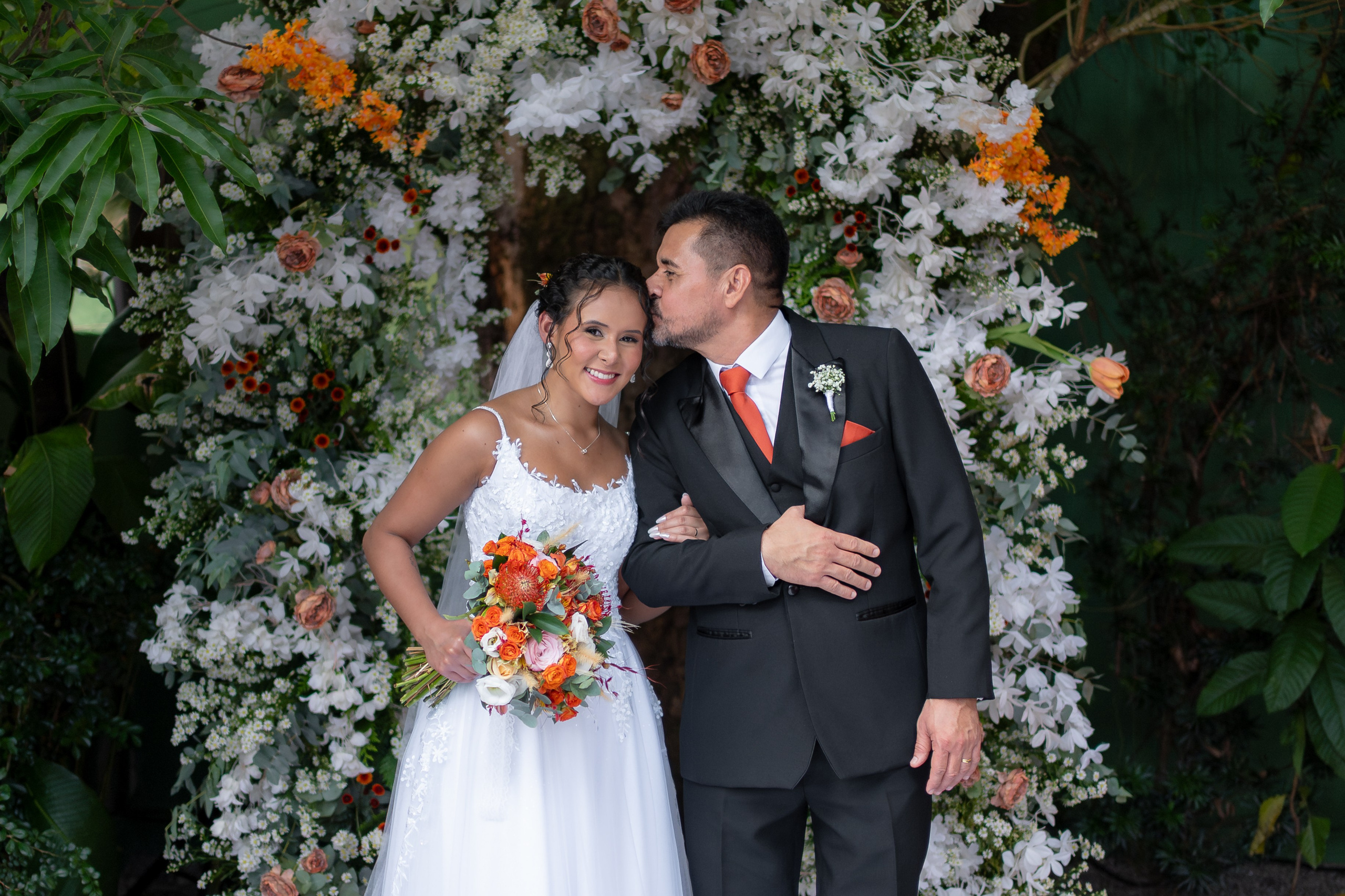 Casamento Sarah dos Santos & Rafael. Cristofr Jhons | Fotógrafo de Casamento