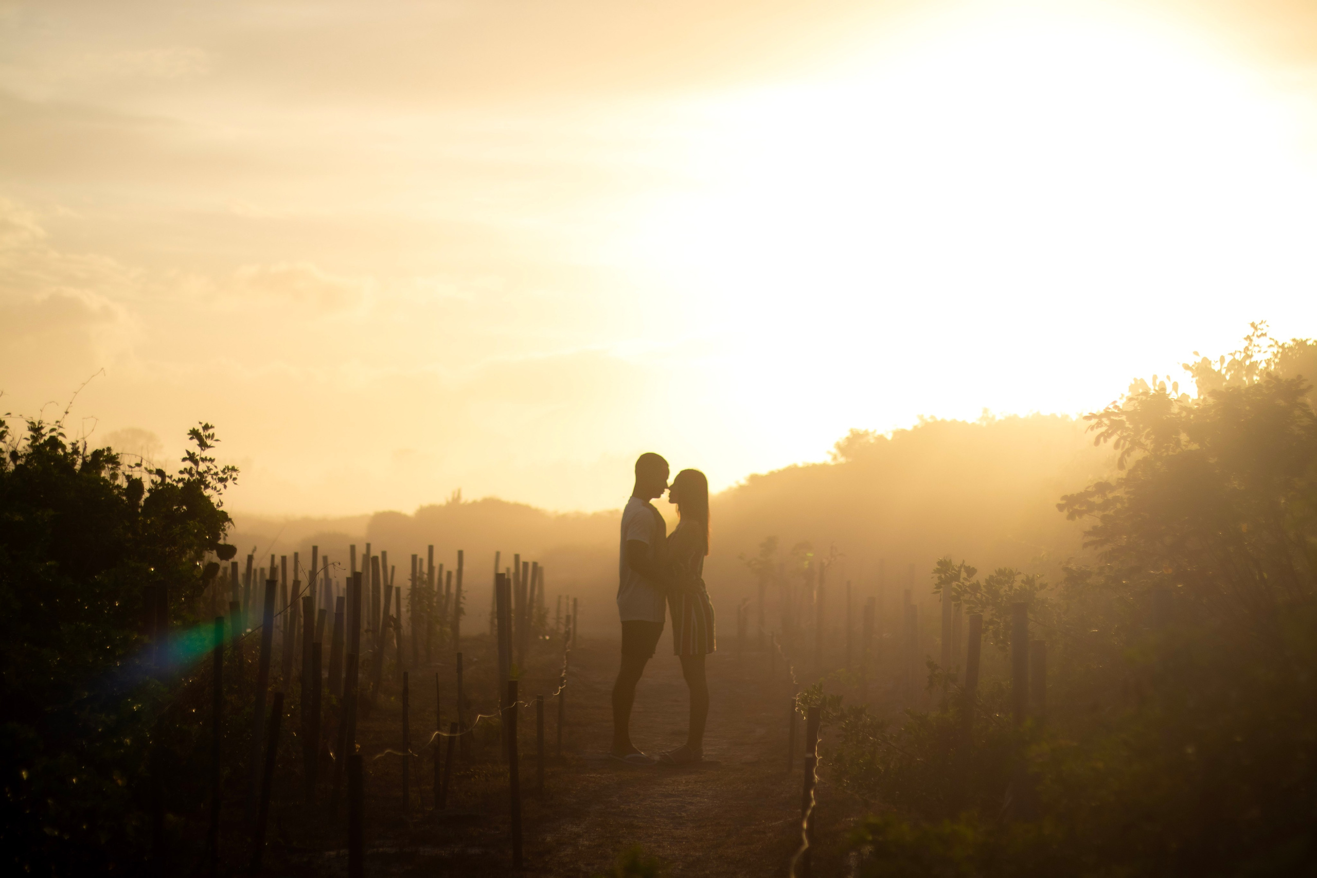 Ensaio Larissa Conrado & Daniel. Cristofr Jhons | Fotógrafo de Casamento