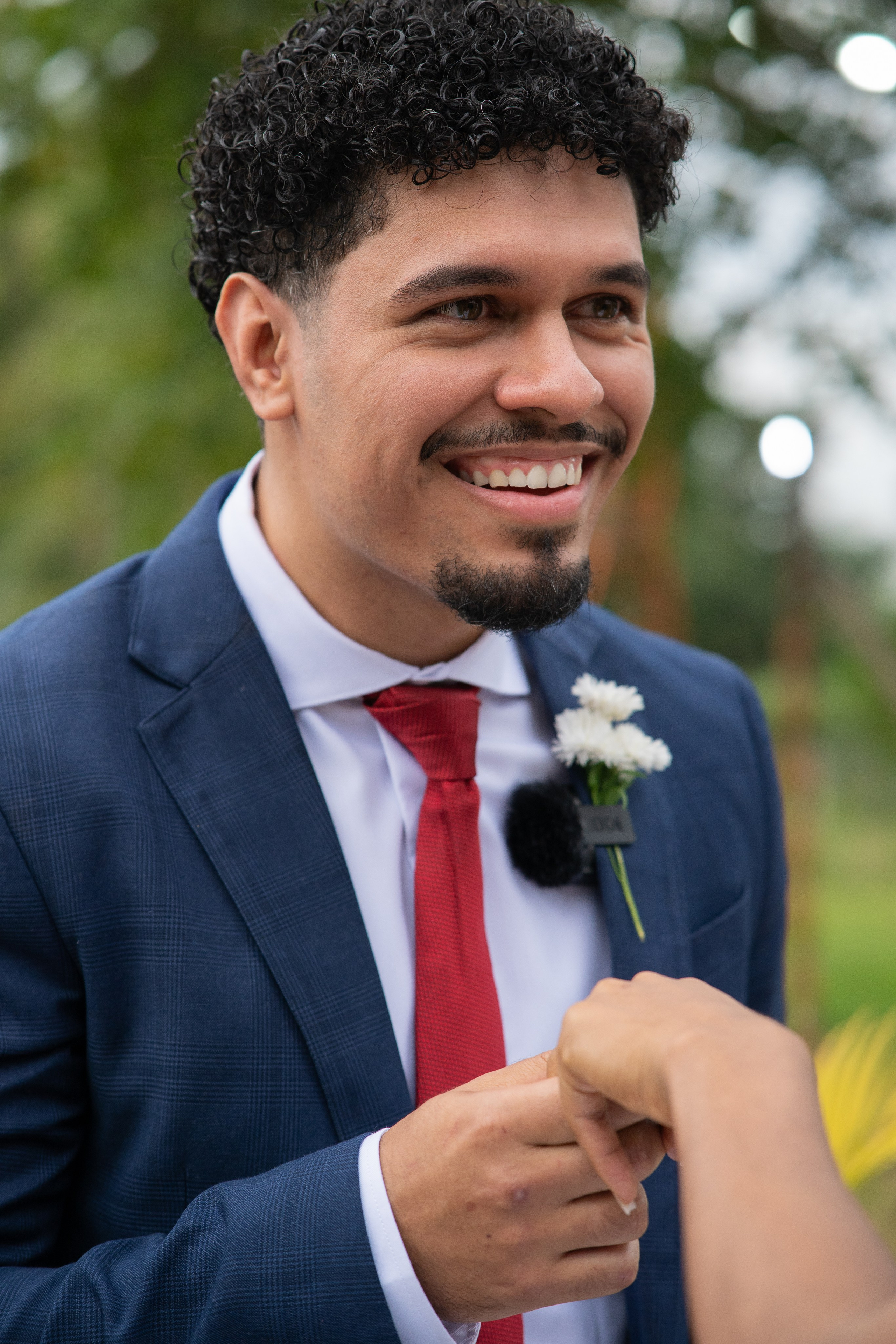 Casamento Larissia França & Samuel. Cristofr Jhons | Fotógrafo de Casamento