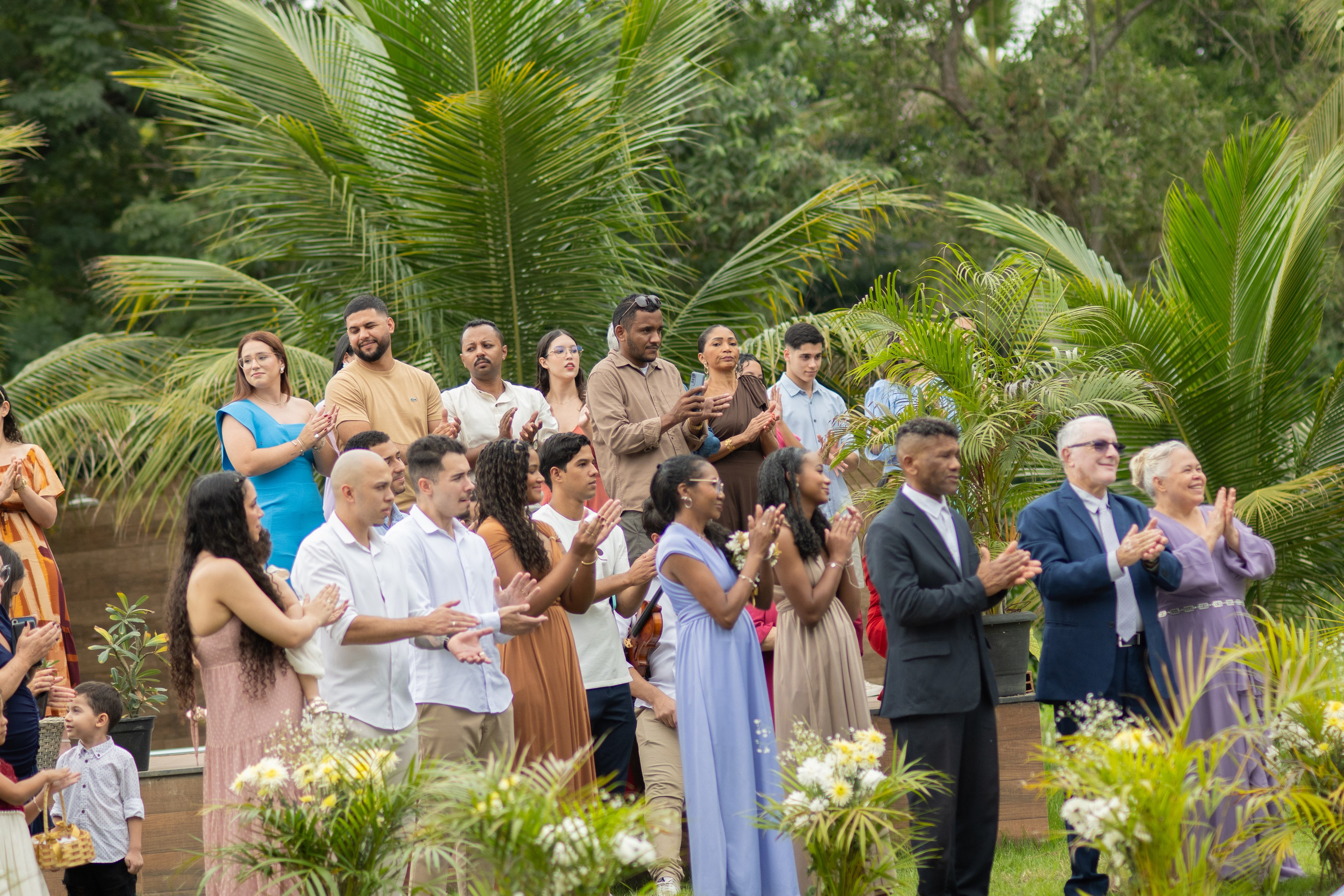 Casamento Larissia França & Samuel. Cristofr Jhons | Fotógrafo de Casamento