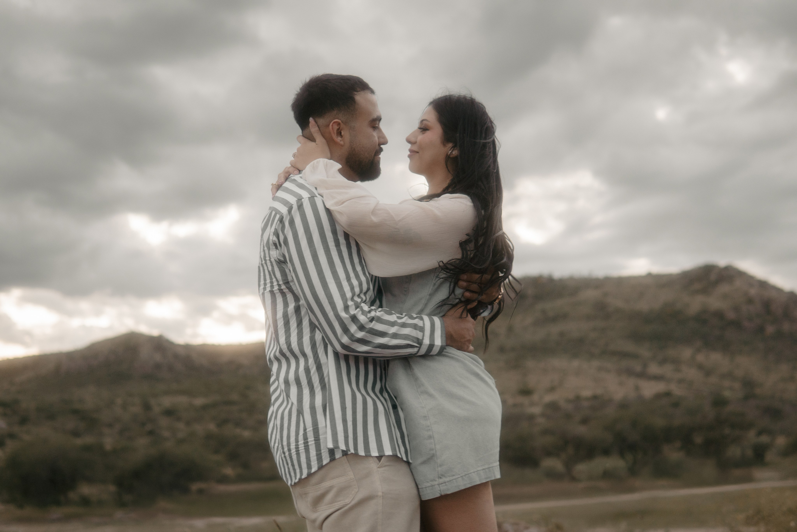 Giovanna & Alex. TWO MILLIMETERS