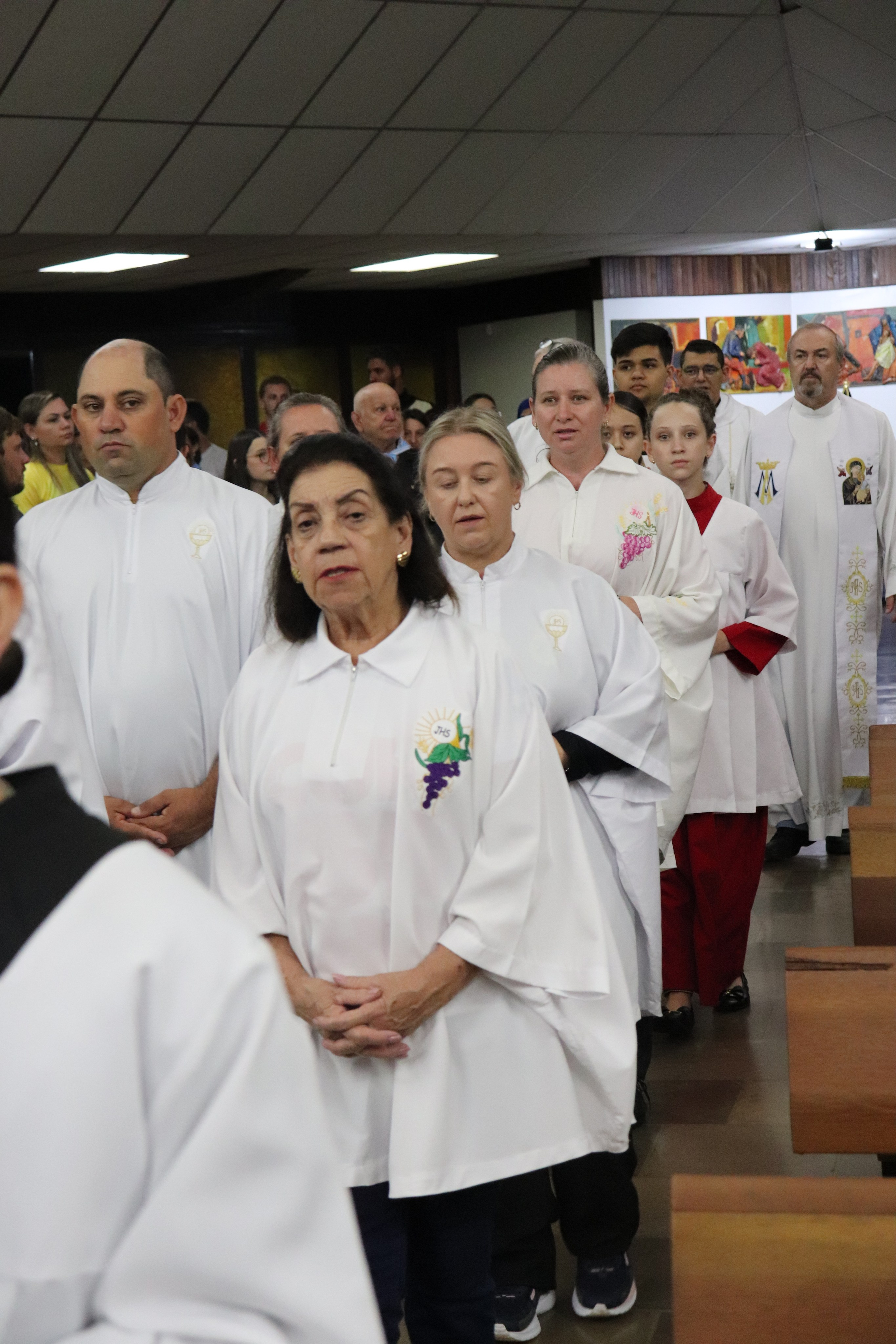 Peregrinação Nossa Senhora de Belém. Fotografia e Filmagem Handa Produções