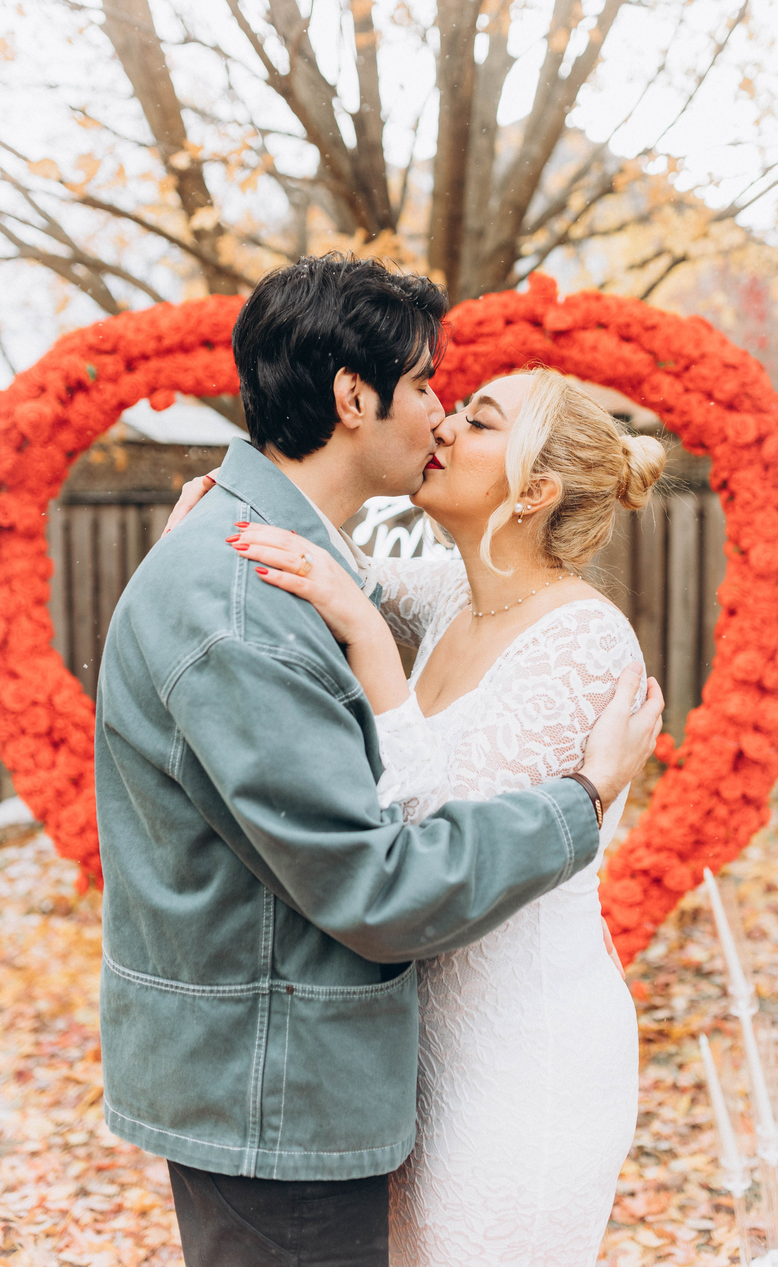 N&A Engagement. Photographer | Naomi Maklin