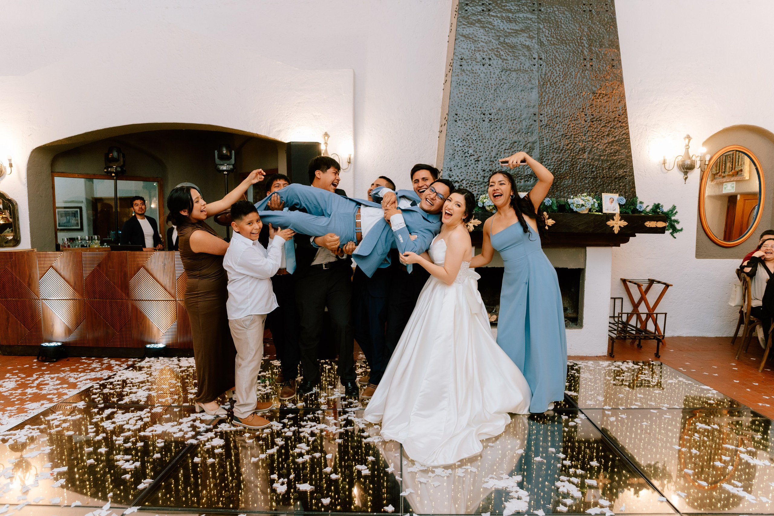 Daniel y Alejandra. Fotografo Profesional