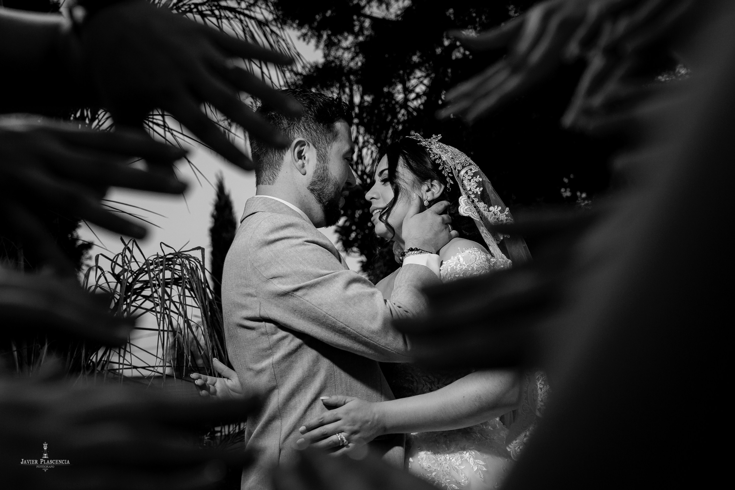 Lupita & Elias. Javier Plascencia Fotografo de Bodas en México