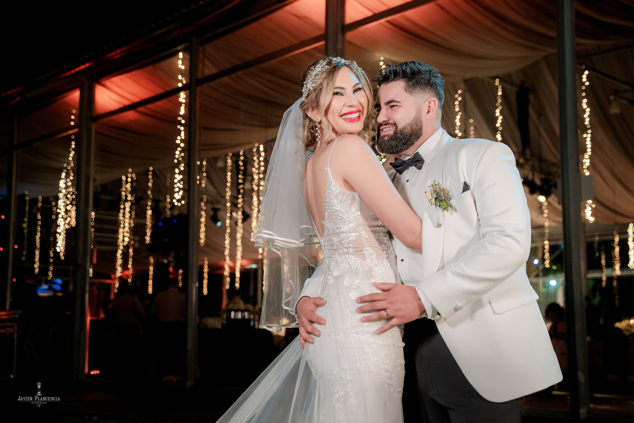 Angelica & Alejandro. Javier Plascencia Fotografo de Bodas en México