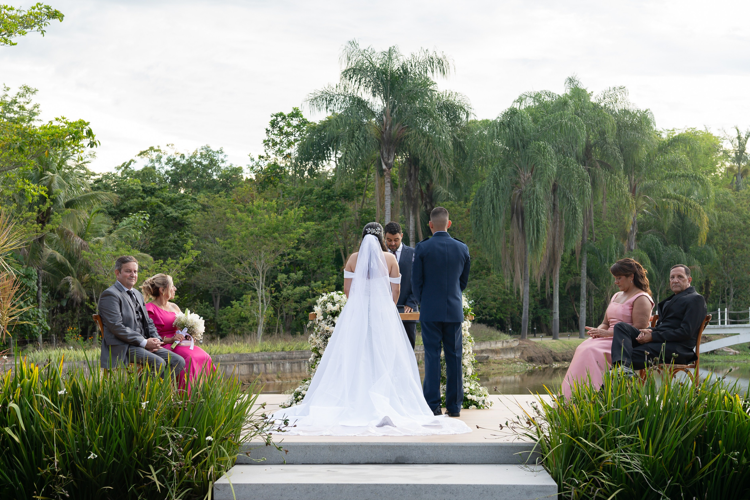 Casamento Kamilly Fialho & Icson. Cristofr Jhons | Fotógrafo de Casamento