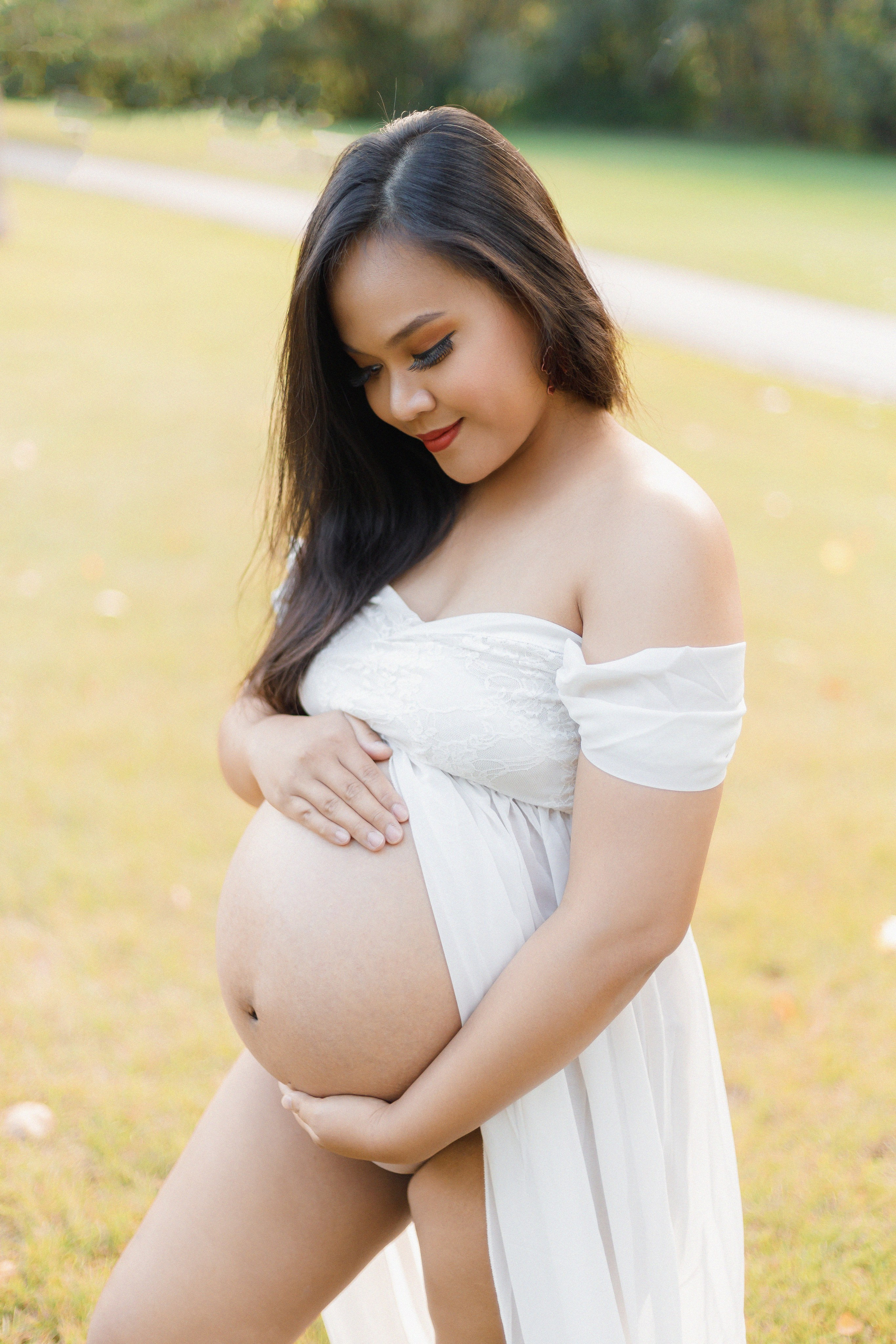 Daniella’s family. Photographer Elvira Hryshchenko