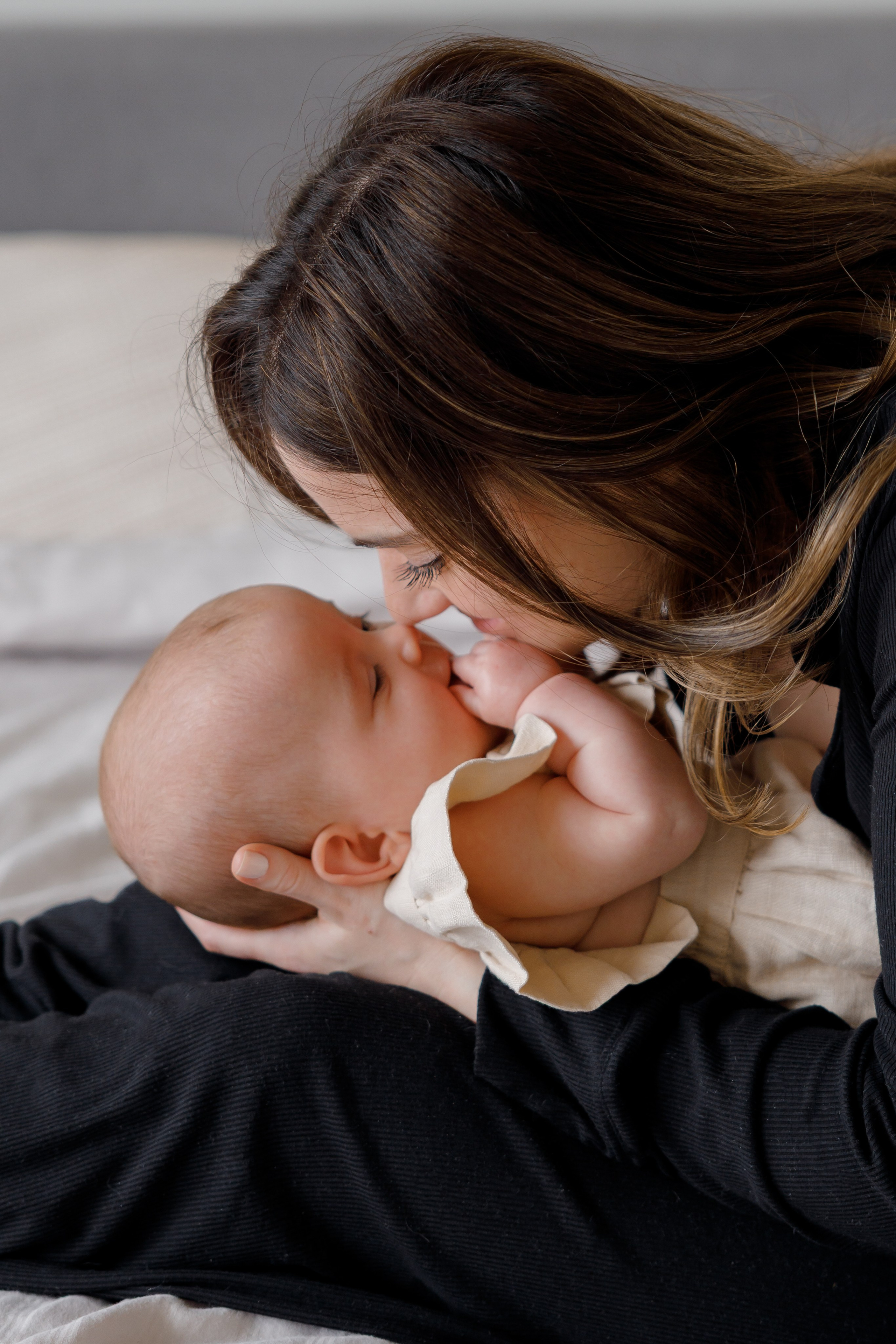 New born. Photographer Elvira Hryshchenko
