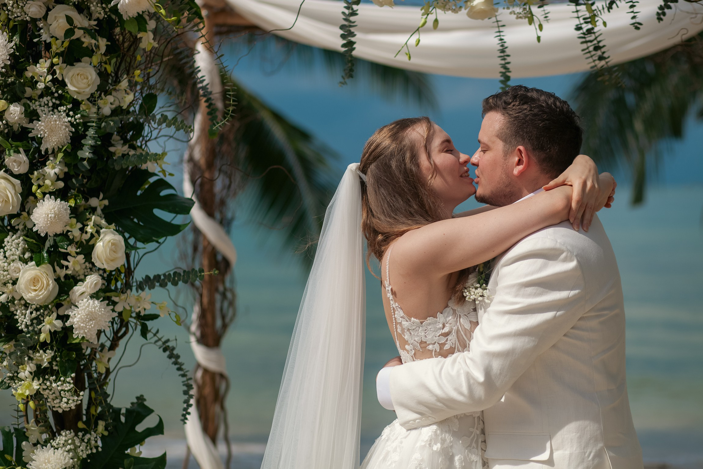 Luxury Escape Wedding in Koh Samui, Thailand