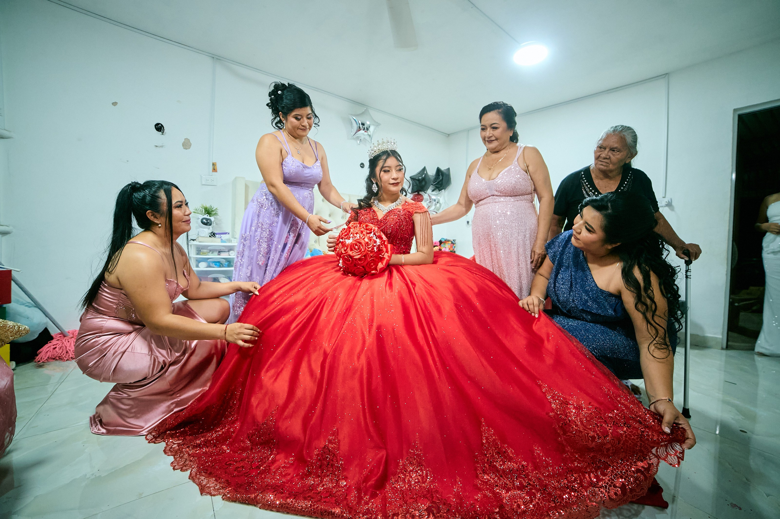 XV’s. Christian Ku fotógrafo en Mérida, Yucatán