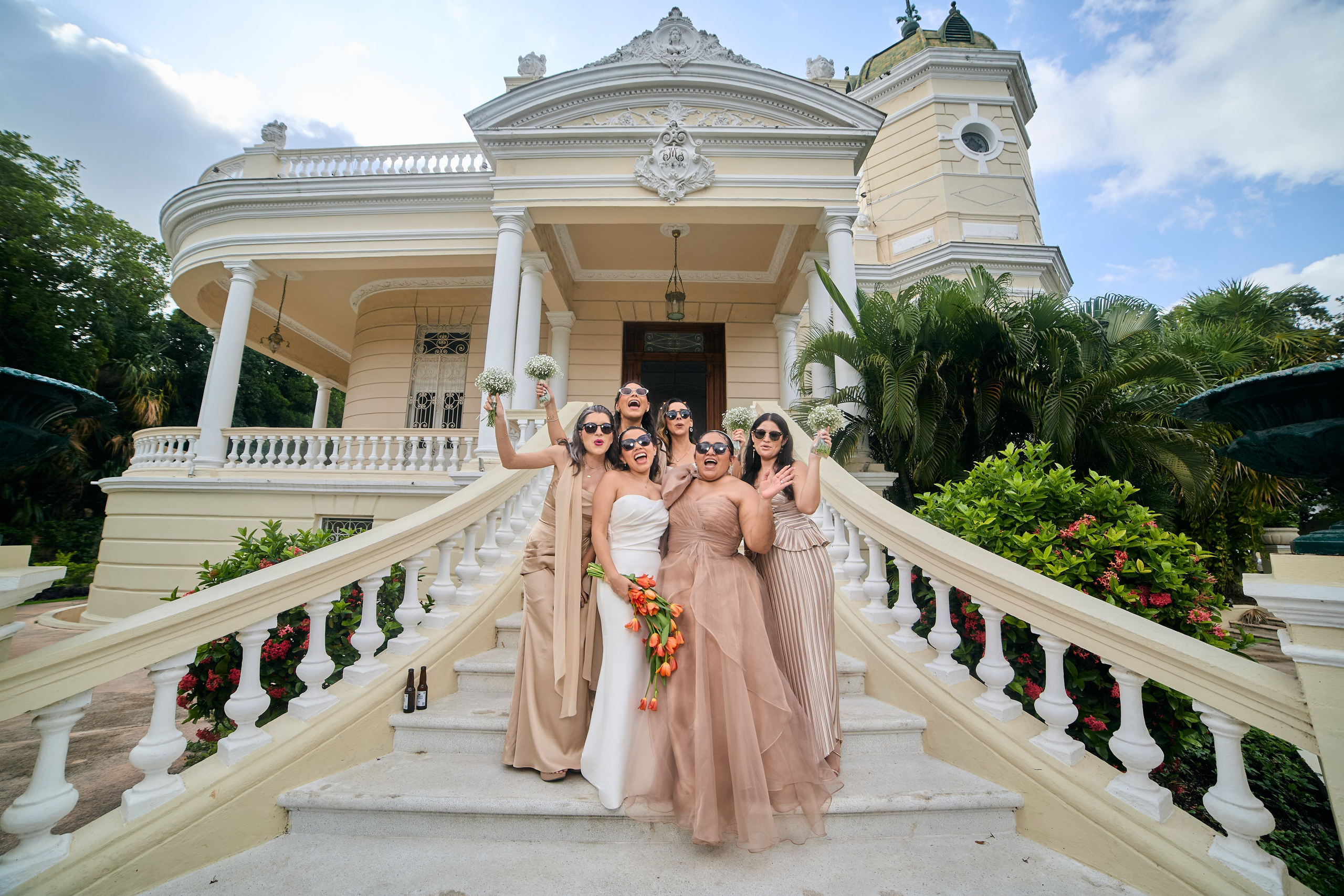 LILIA & ZARET. Christian Ku fotógrafo en Mérida, Yucatán