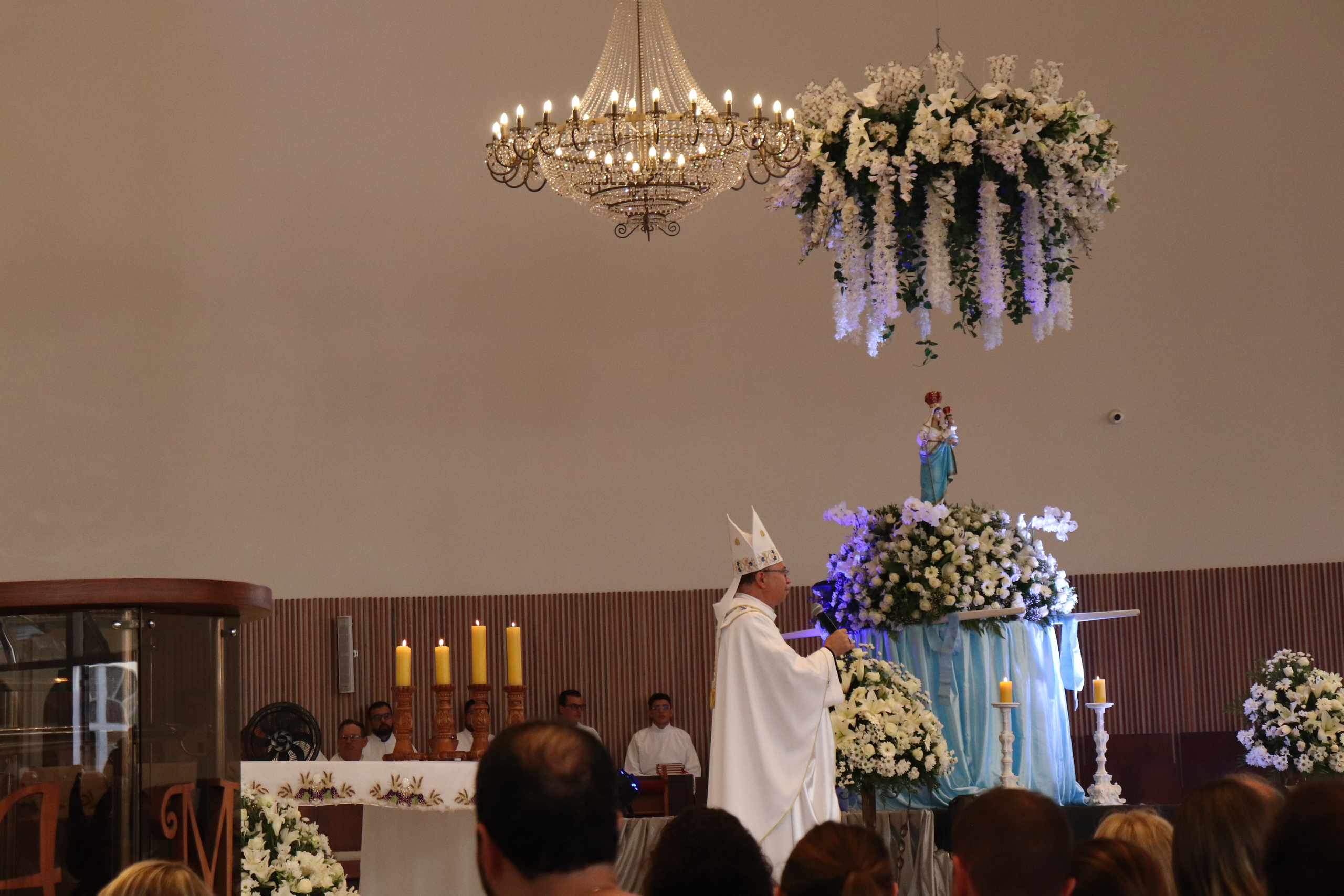 Peregrinação Nossa Senhora de Belém. Fotografia e Filmagem Handa Produções
