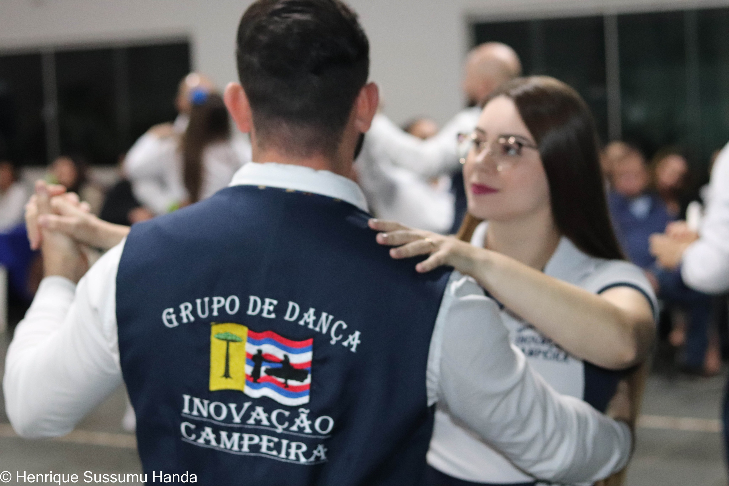 Formatura Curso de Dança Inovação Campeira. Fotografia e Filmagem Handa Produções