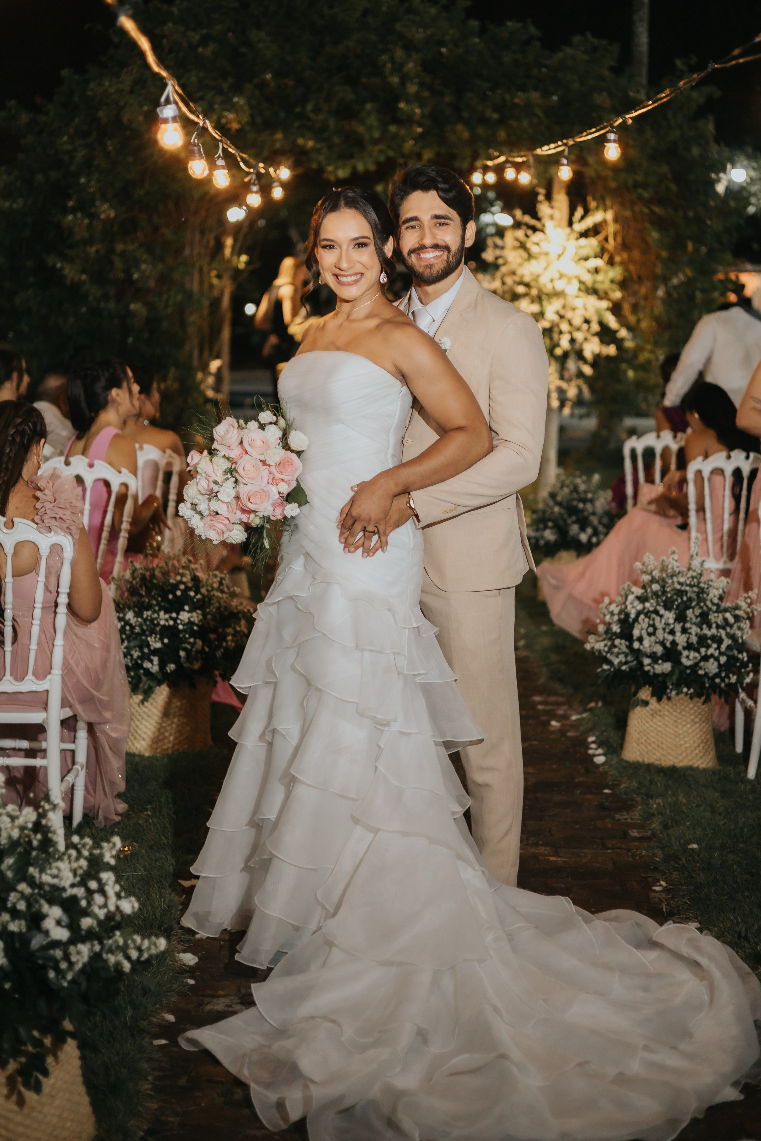 Petúllia & Breno. Fotógrafo Richard Silvestre — Casamentos na Bahia