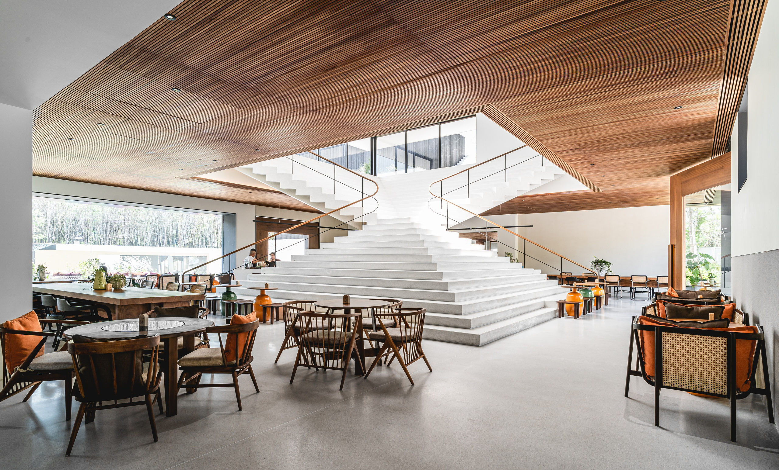 Tree Oclock Restaurant. Interior | Architecture | Real Estate Photographer Phuket & Bangkok