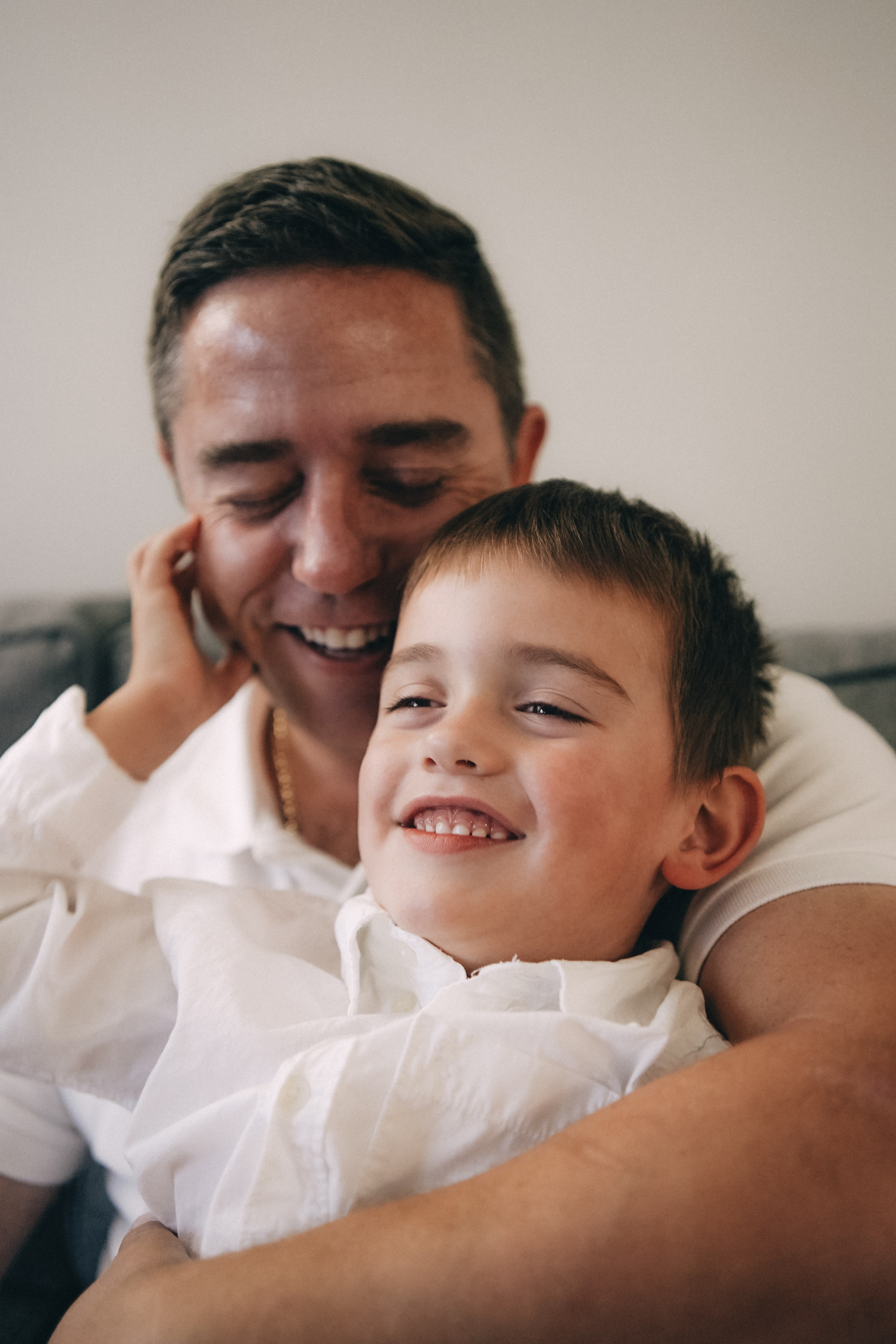 Dow Family. Maria Elaeva Photography | Burnaby Portrait Photographer