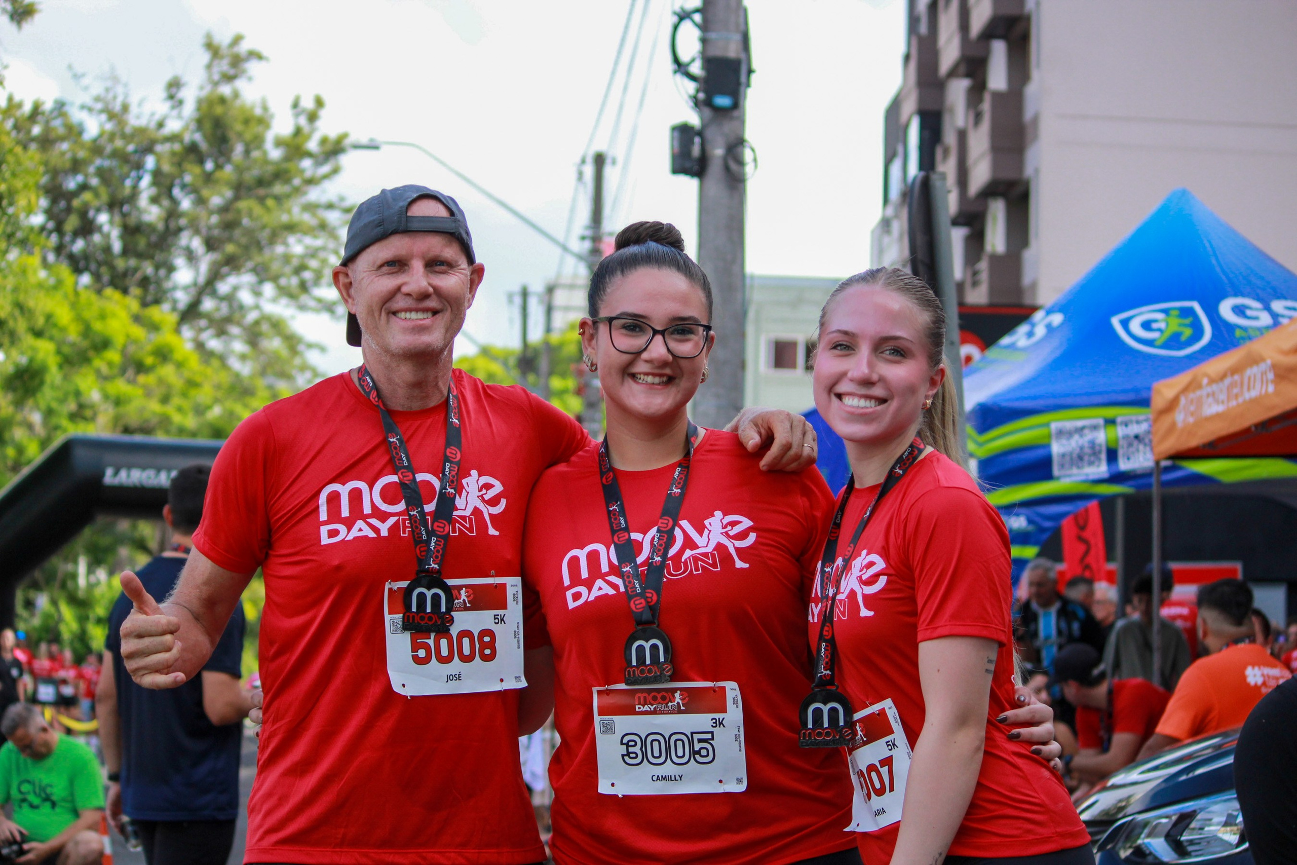 Corrida Moove Day Run. BeMove Fotografia | Fotógrafo em Novo Hamburgo — RS