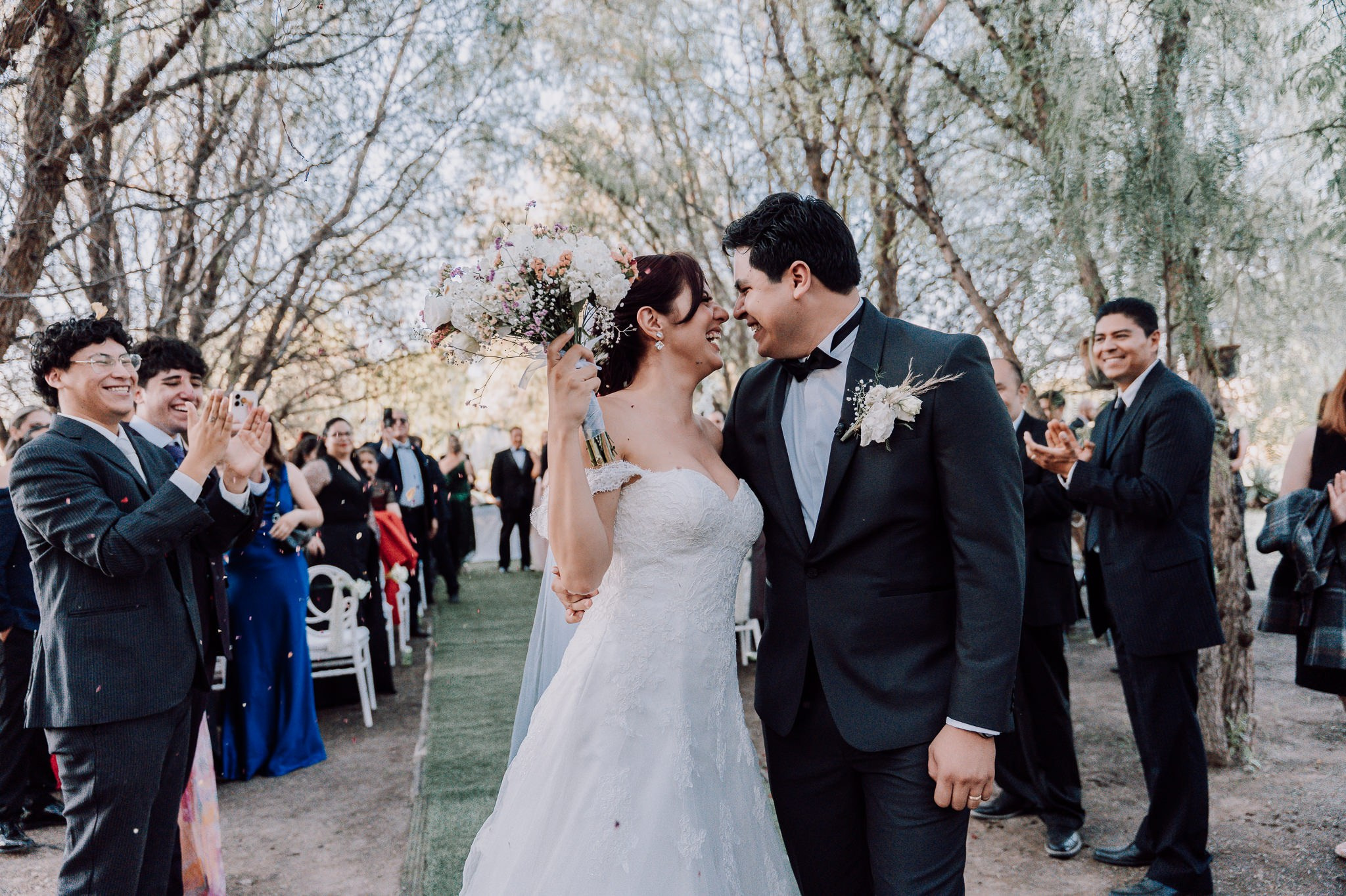 Fotógrafo de bodas en Querétaro