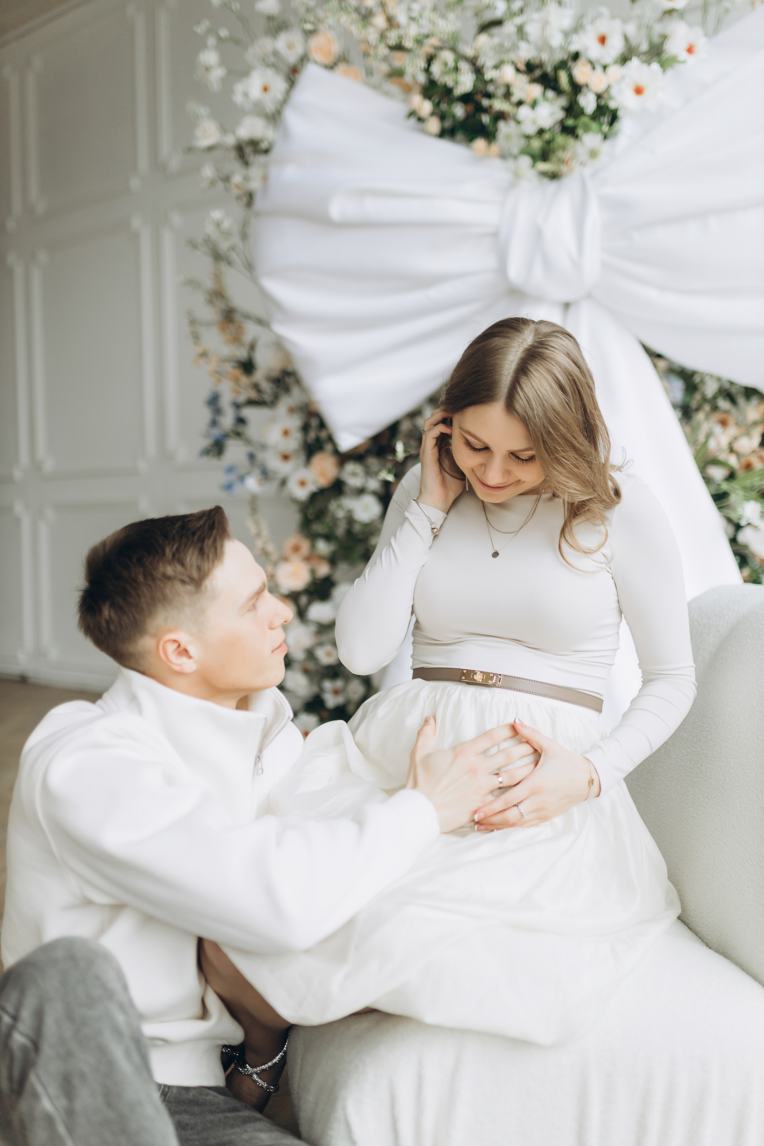 Baby is on the way. Chernenko.photography