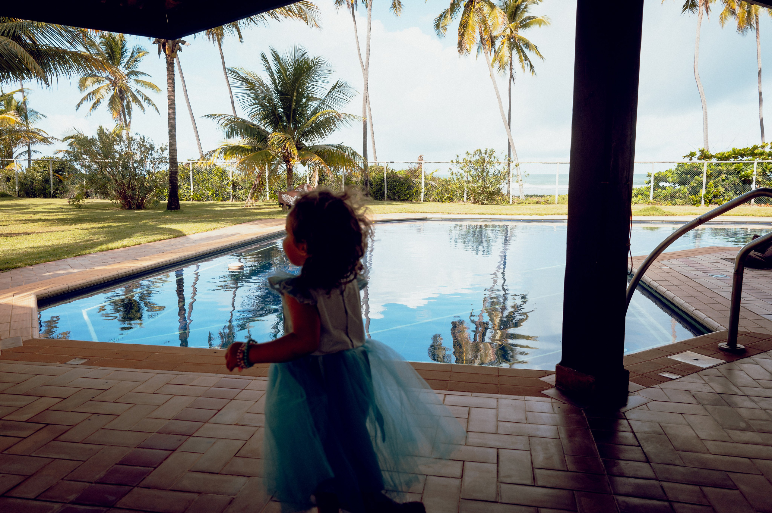 Moana 3 Anos. Água Carmim Fotografia