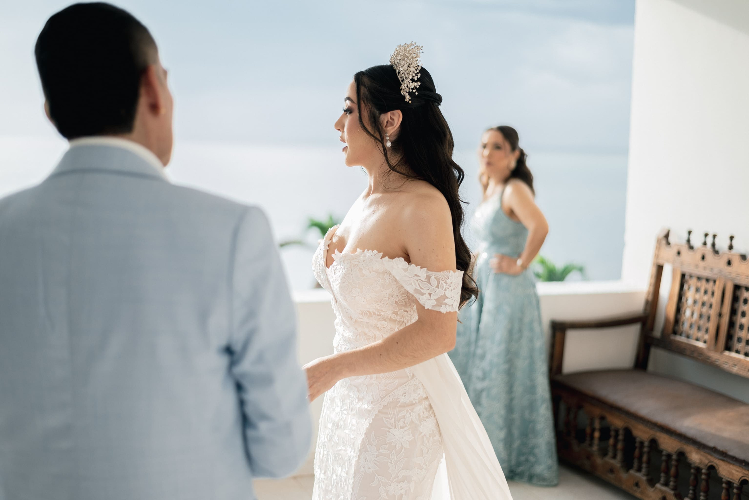 Cristhian & Camila Wedding. Fotógrafos de bodas en Barranquilla, Cartagena y Santa Marta | BanderArt