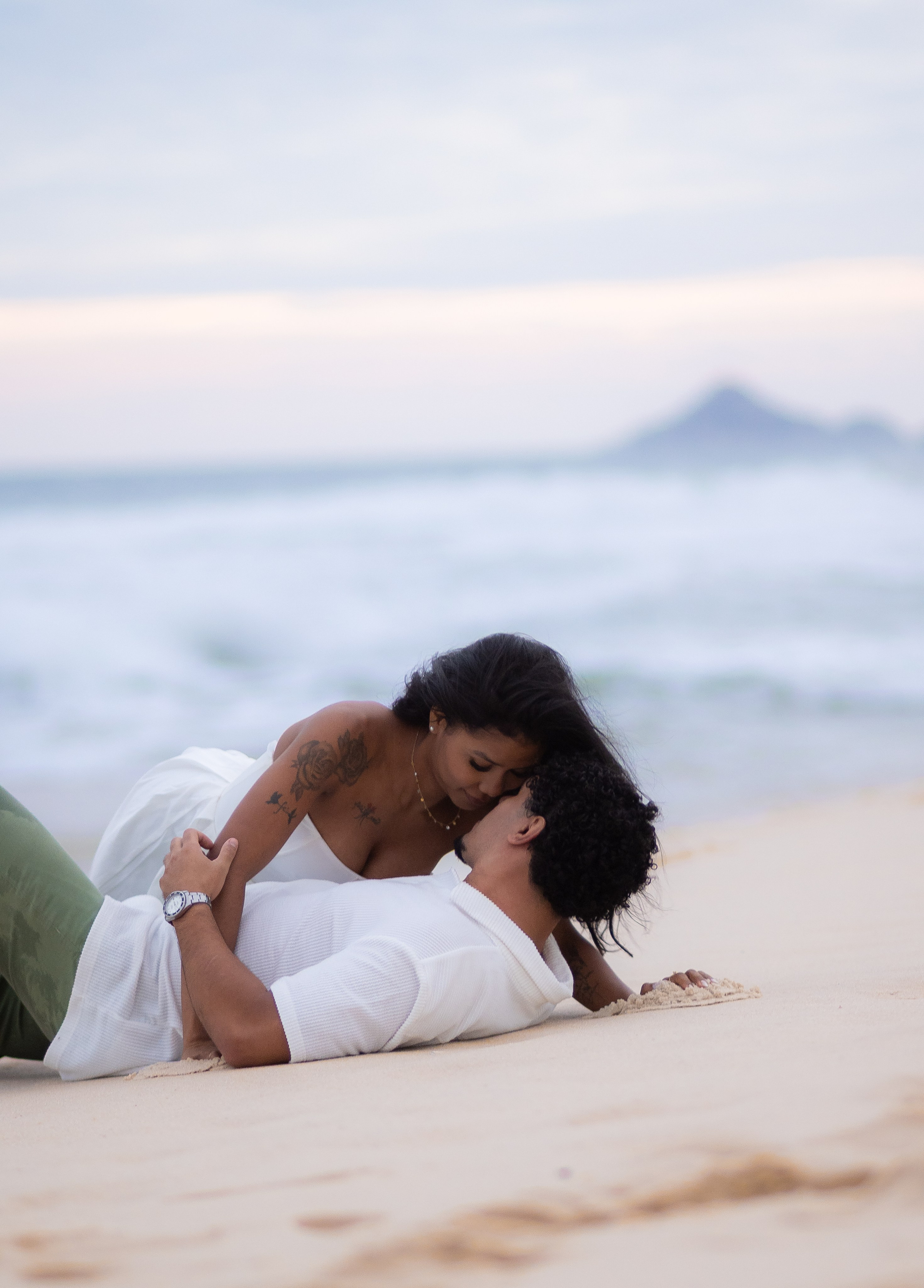 Ensaio Larissia Araujo & Samuel. Cristofr Jhons | Fotógrafo de Casamento