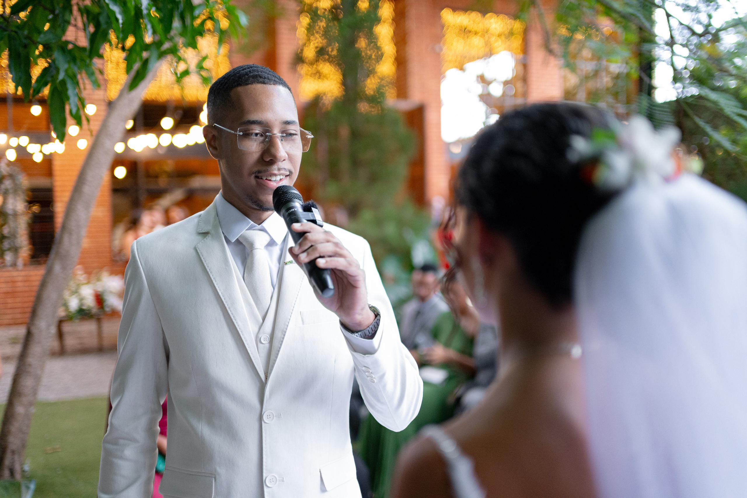 Casamento Sarah dos Santos & Rafael. Cristofr Jhons | Fotógrafo de Casamento