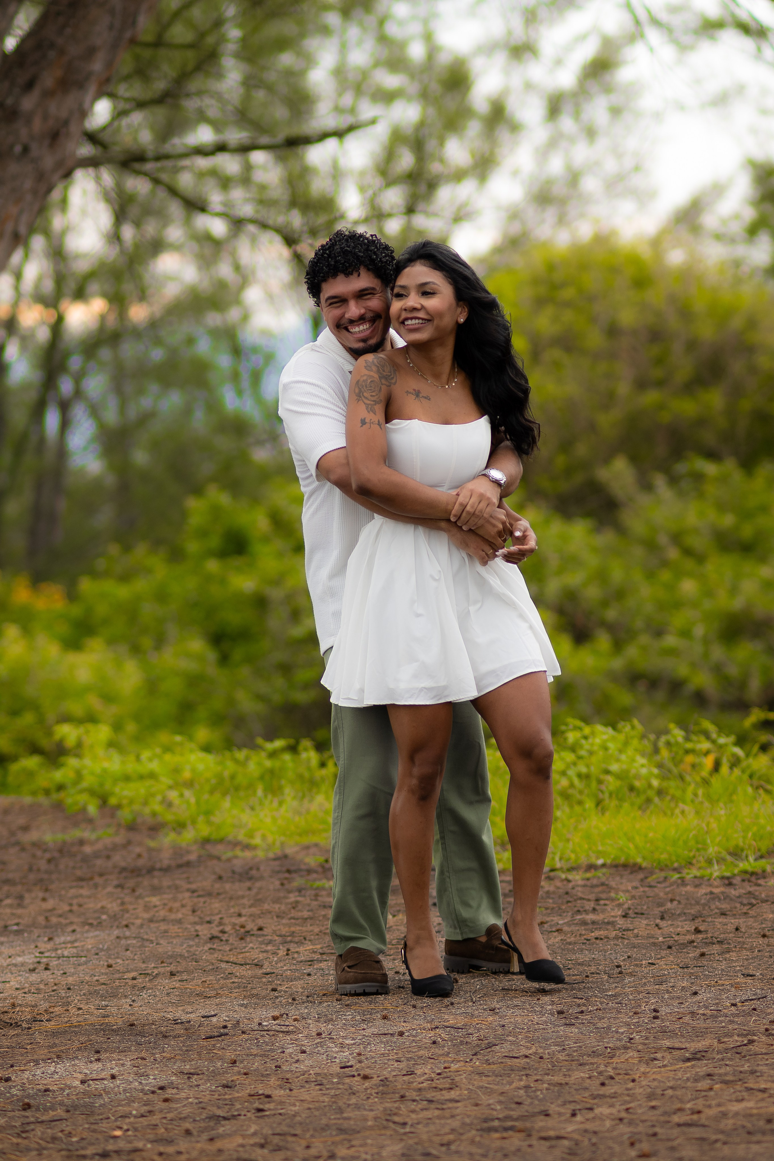 Ensaio Larissia Araujo & Samuel. Cristofr Jhons | Fotógrafo de Casamento