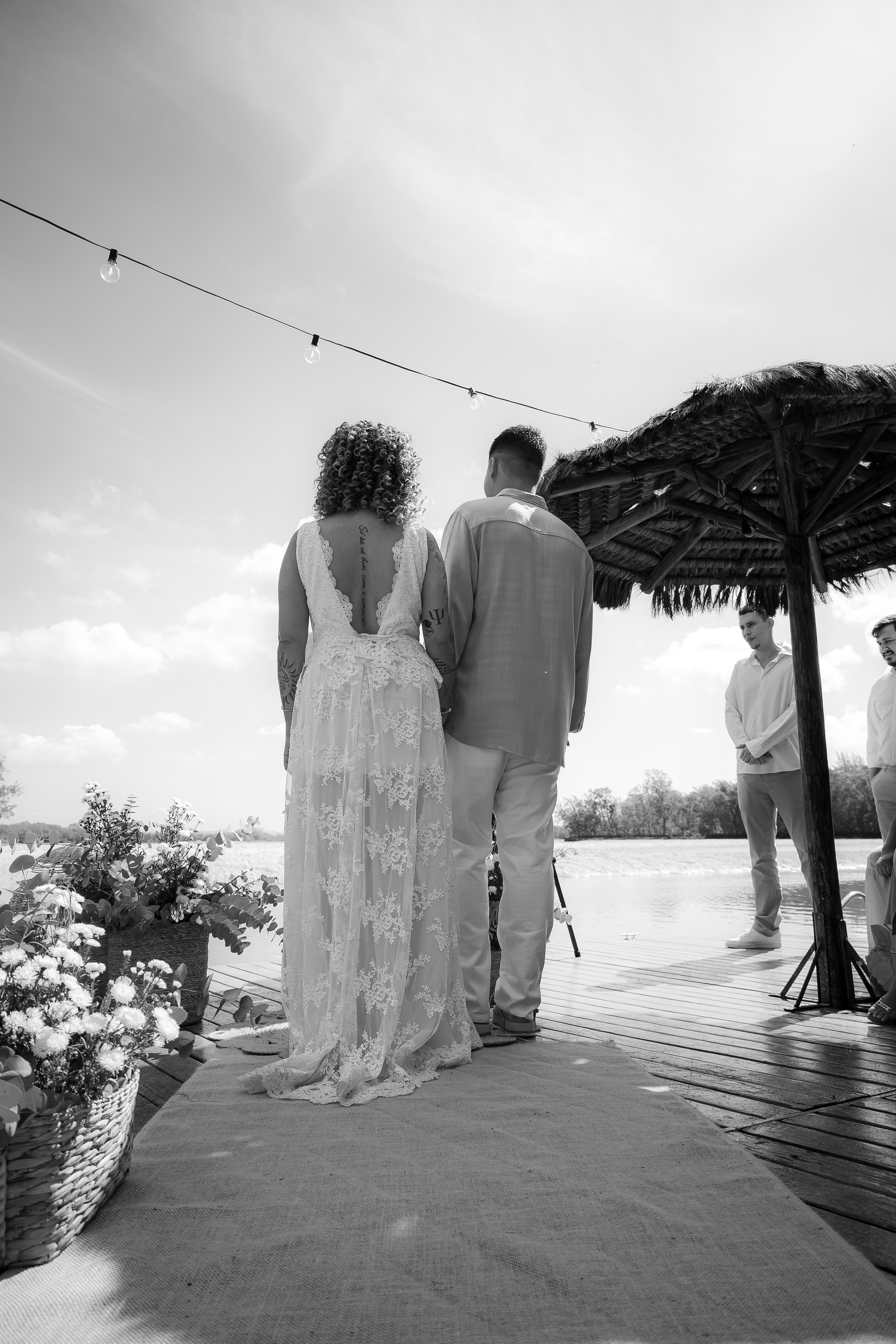Casamento Juliana Santos & Rafael. Cristofr Jhons | Fotógrafo de Casamento