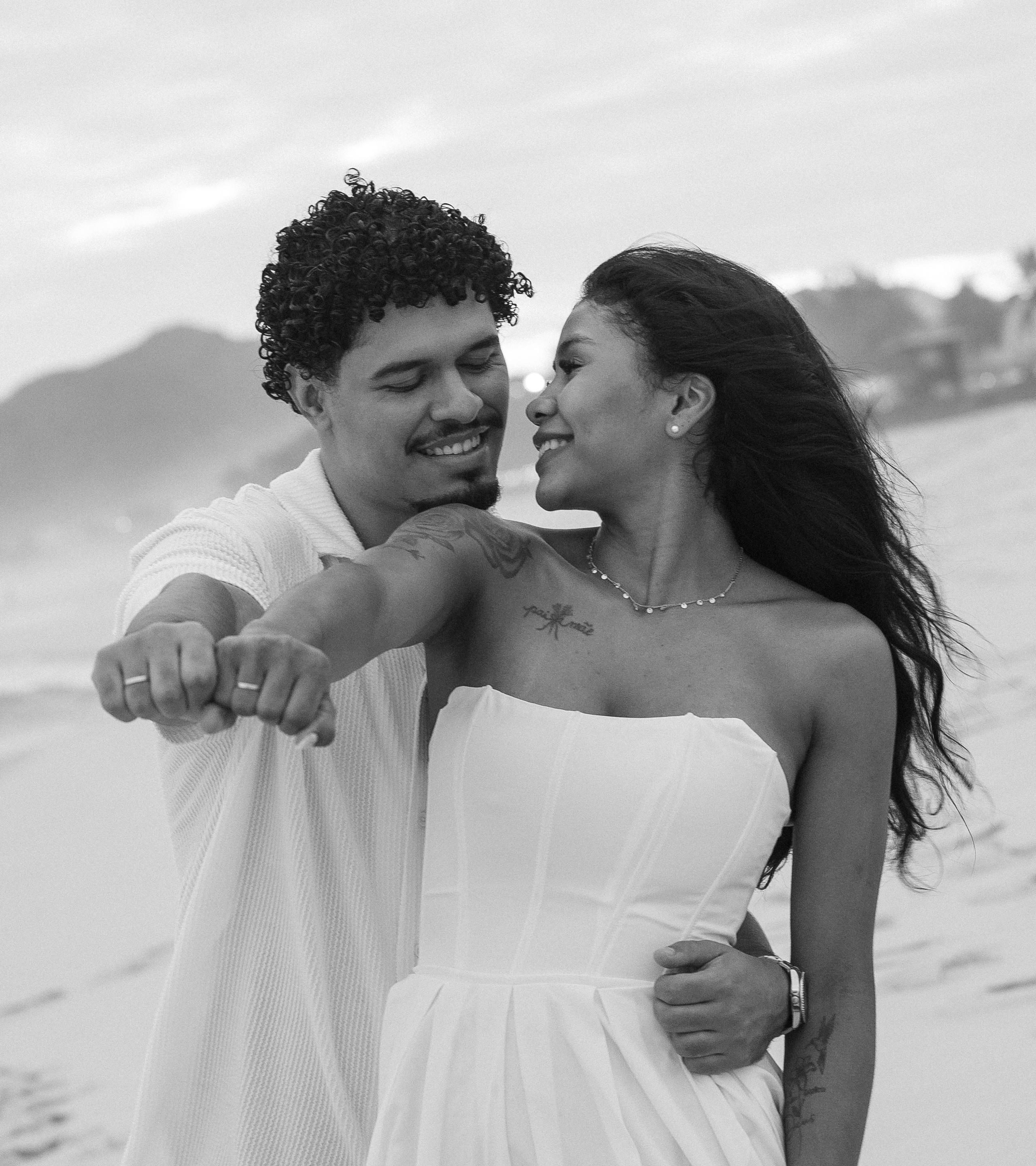 Ensaio Larissia Araujo & Samuel. Cristofr Jhons | Fotógrafo de Casamento
