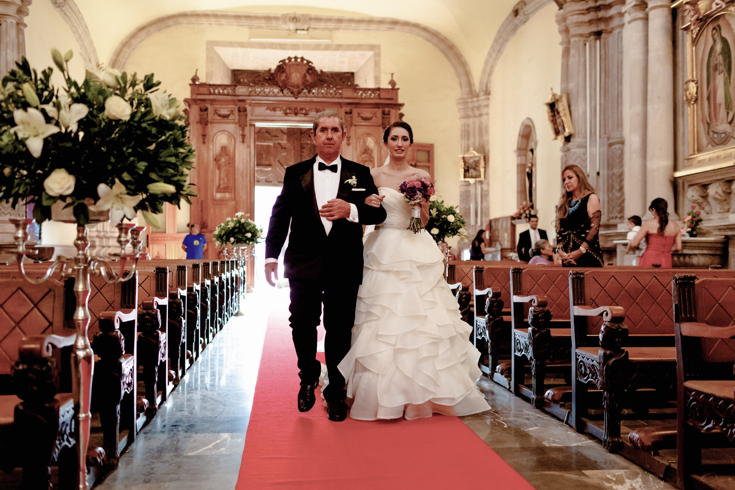 Andrea y Alejandro. Fotógrafo de bodas
