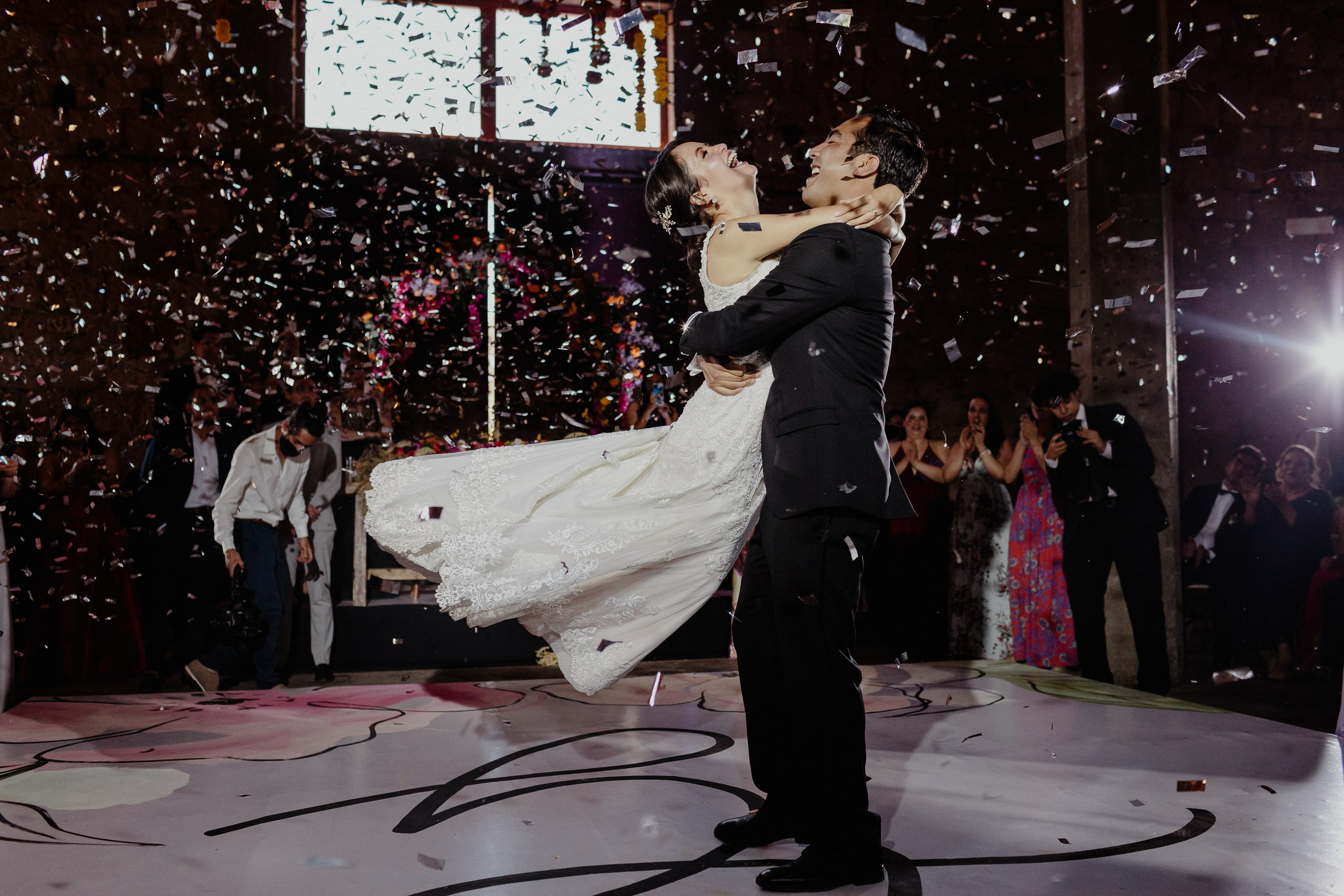 Mely y Gabo. Fotógrafo de bodas
