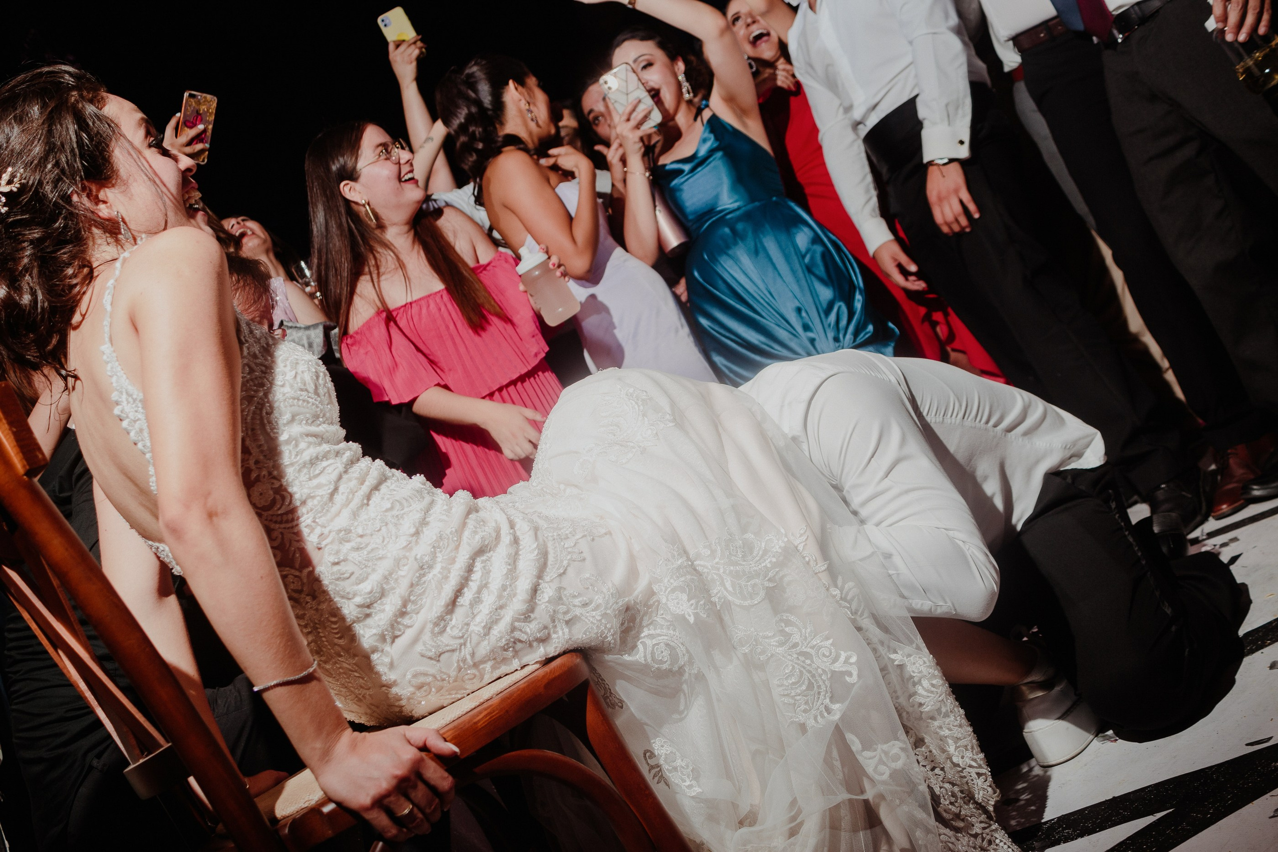 Mely y Gabo. Fotógrafo de bodas