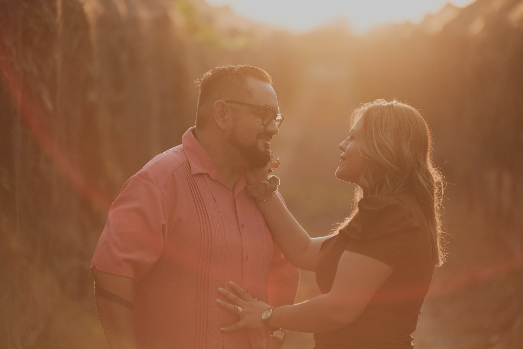 Cinthia y Omar. Fotógrafo de bodas