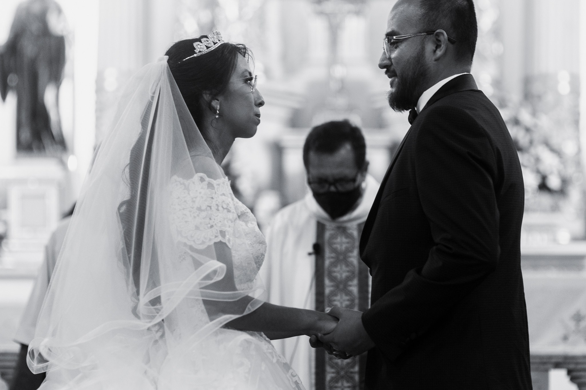 Erika y Humberto. Fotógrafo de bodas