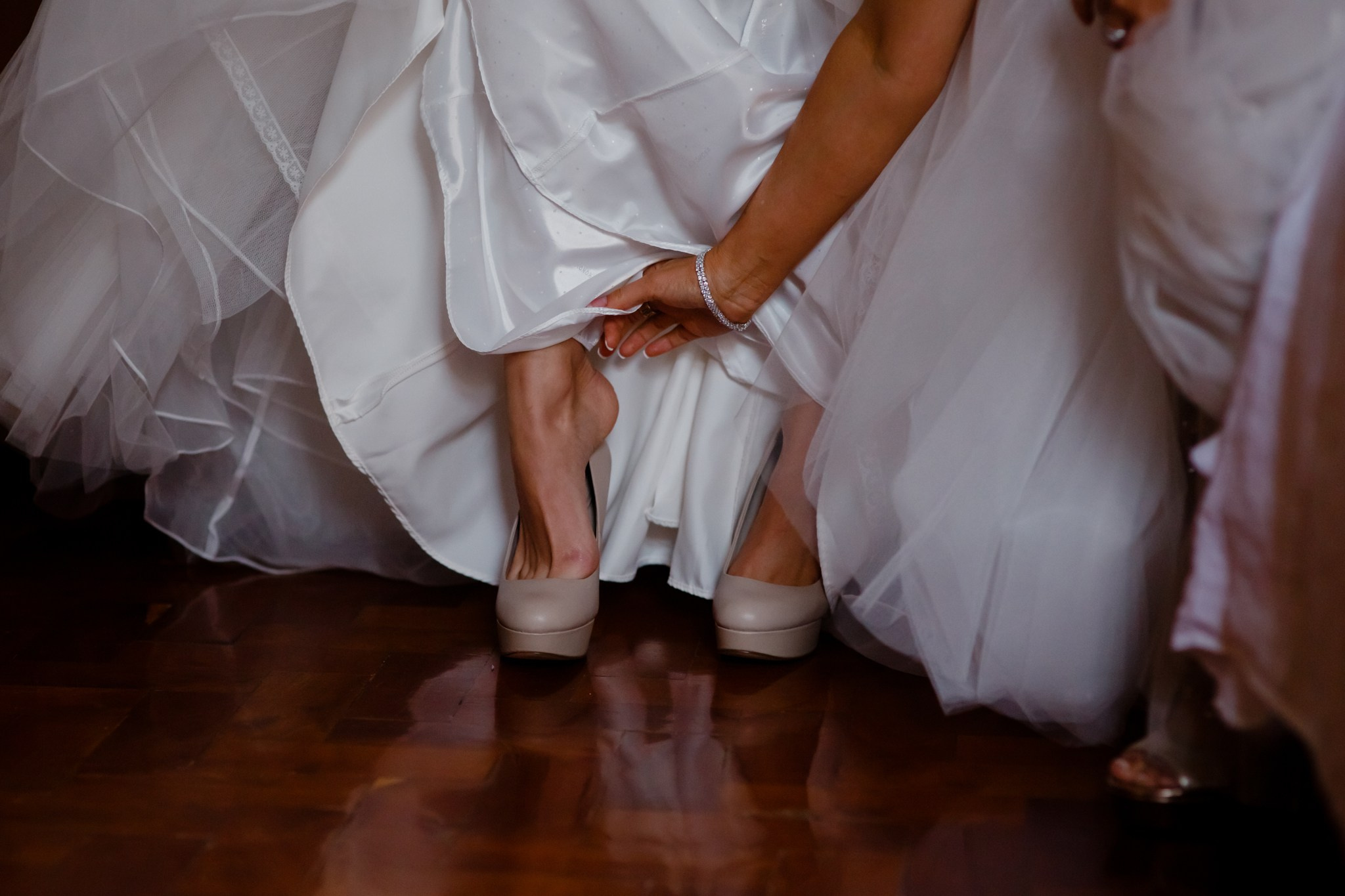 Claudia y Carlos. Fotógrafo de bodas